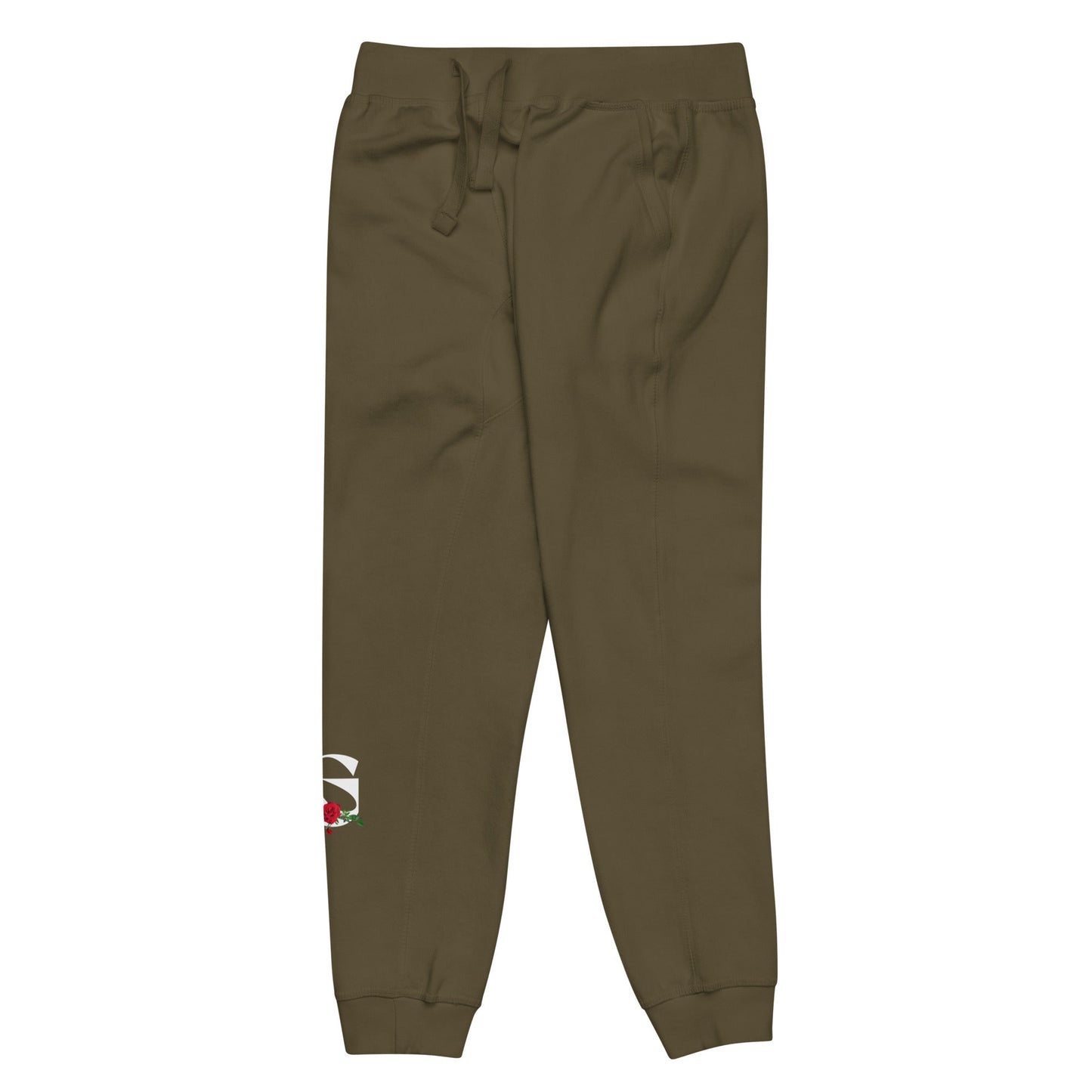 God took his time! Unisex fleece sweatpants - Catch This Tea Shirts