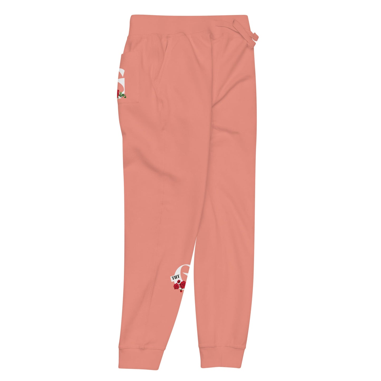 God took his time! Unisex fleece sweatpants - Catch This Tea Shirts