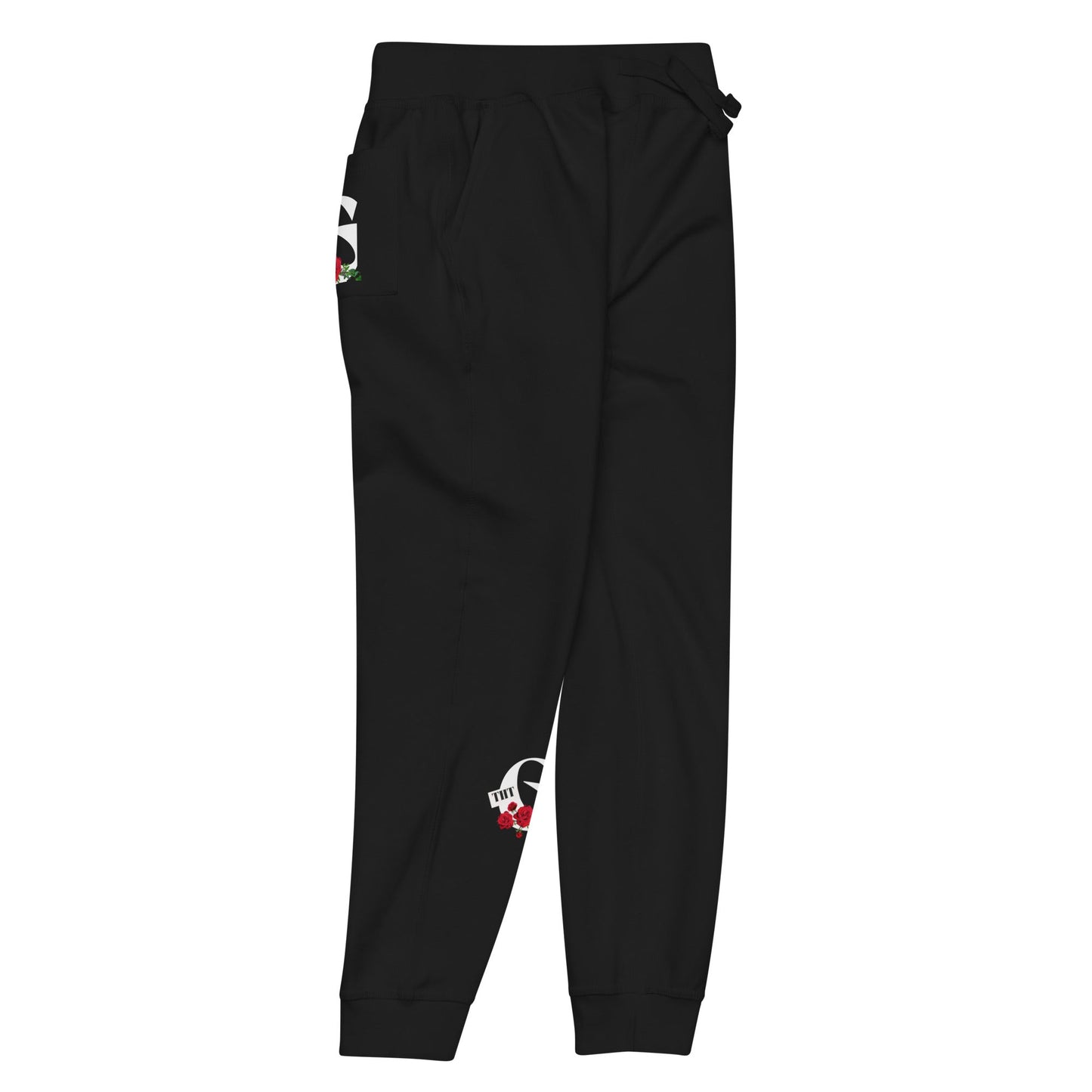 God took his time! Unisex fleece sweatpants - Catch This Tea Shirts