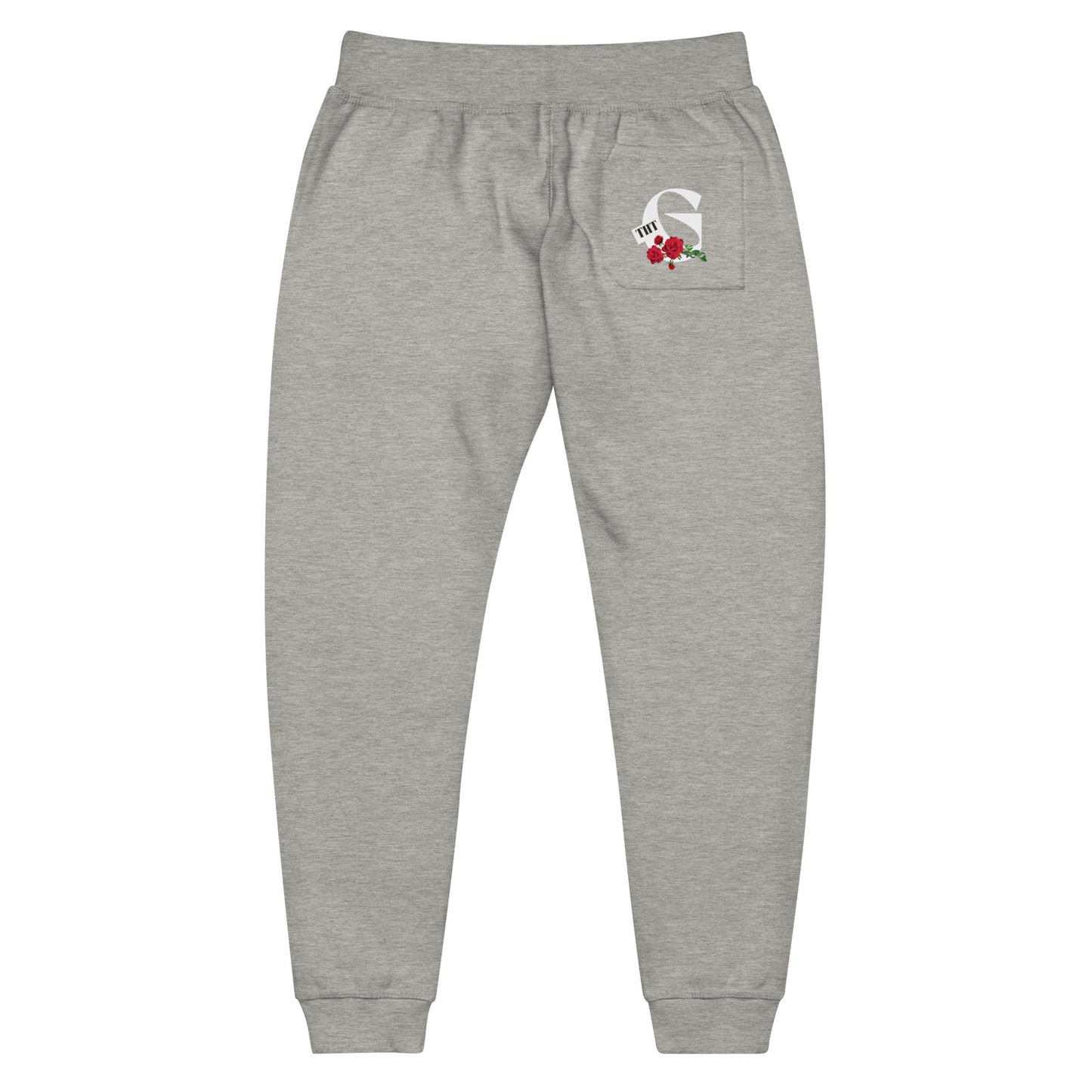 God took his time! Unisex fleece sweatpants - Catch This Tea Shirts