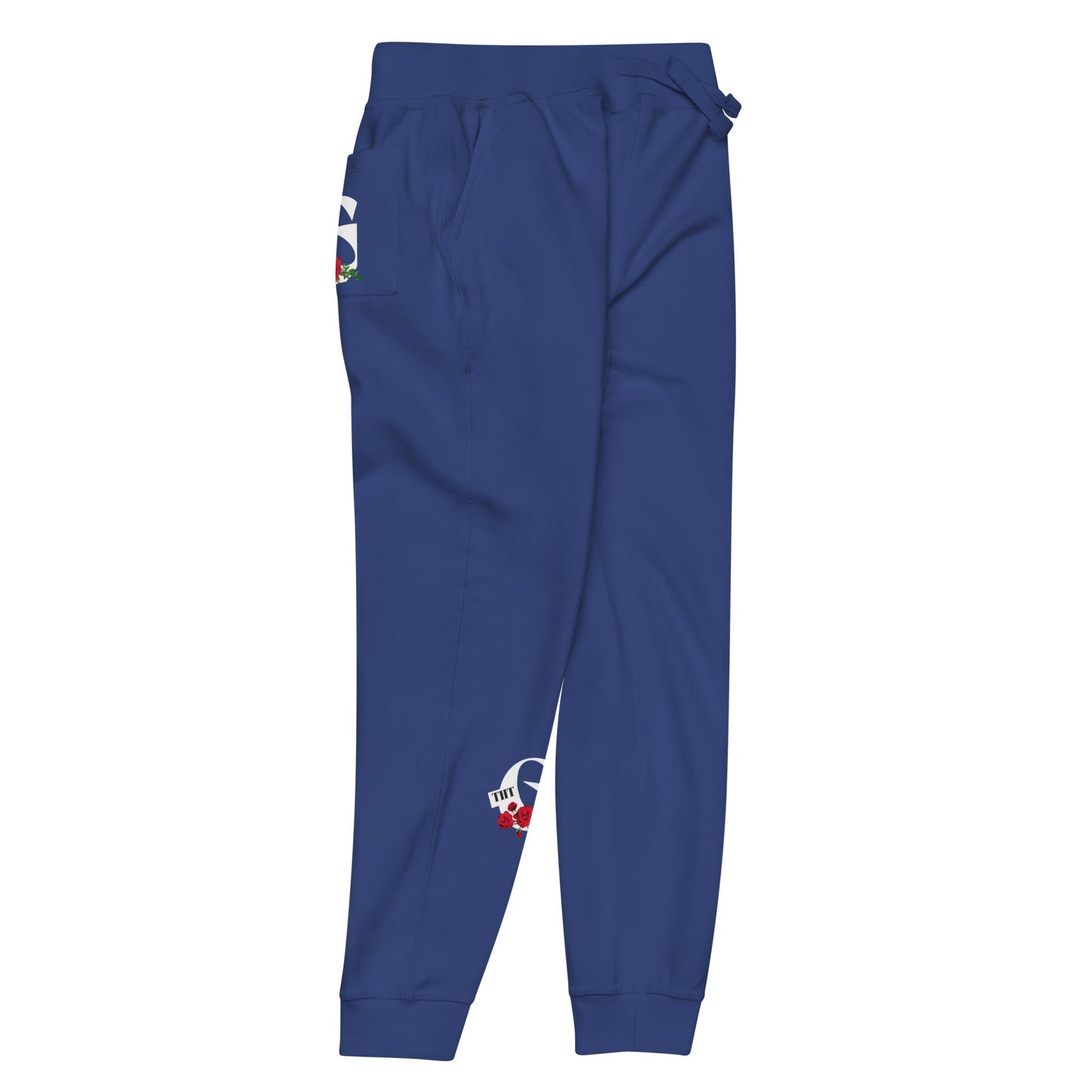 God took his time! Unisex fleece sweatpants - Catch This Tea Shirts