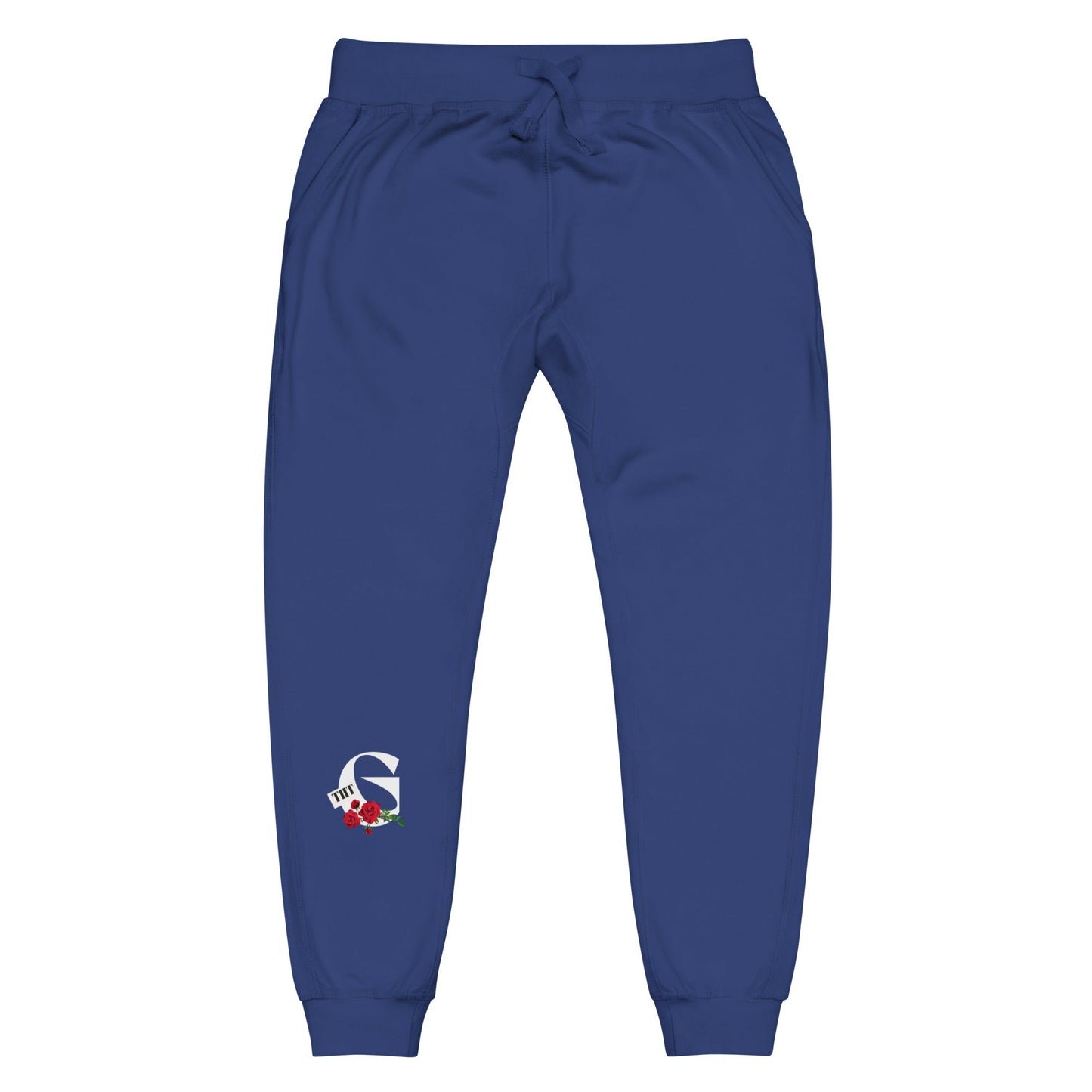 God took his time! Unisex fleece sweatpants - Catch This Tea Shirts