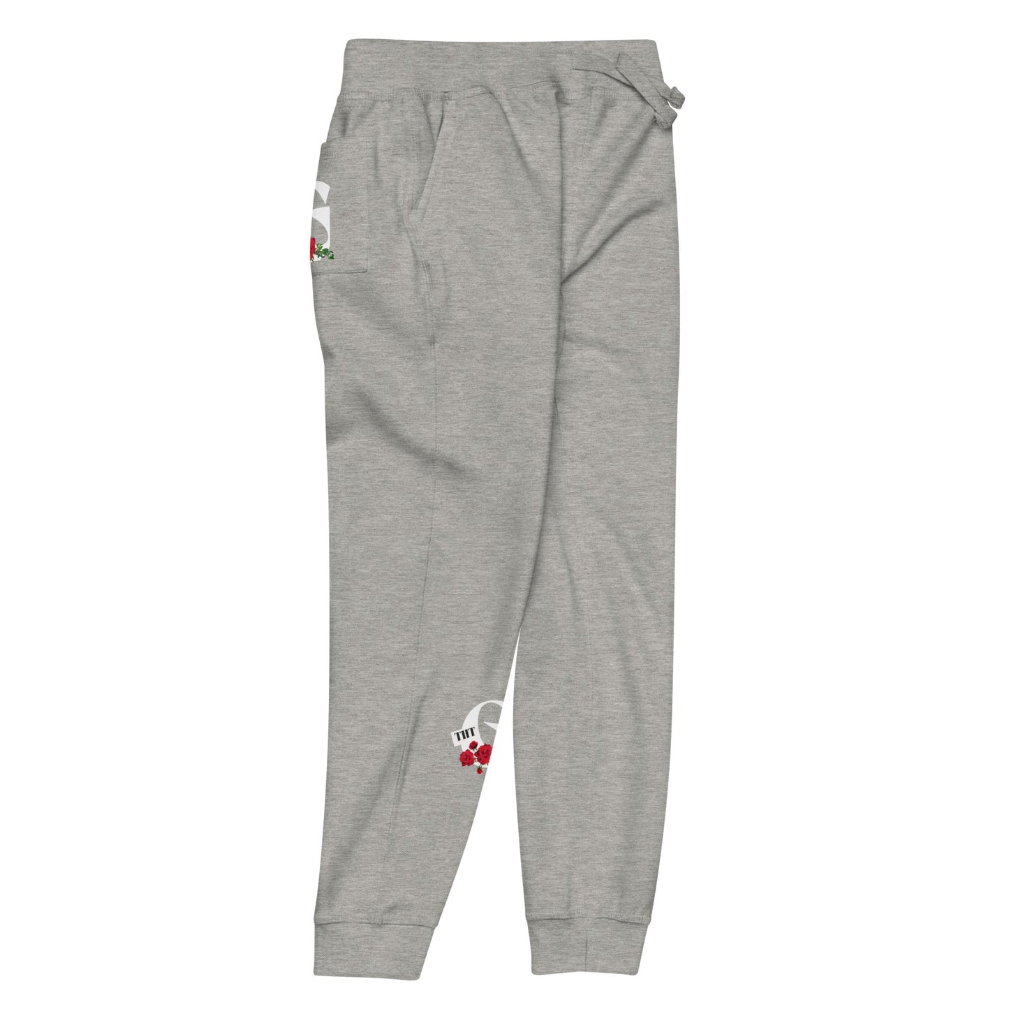 God took his time! Unisex fleece sweatpants - Catch This Tea Shirts