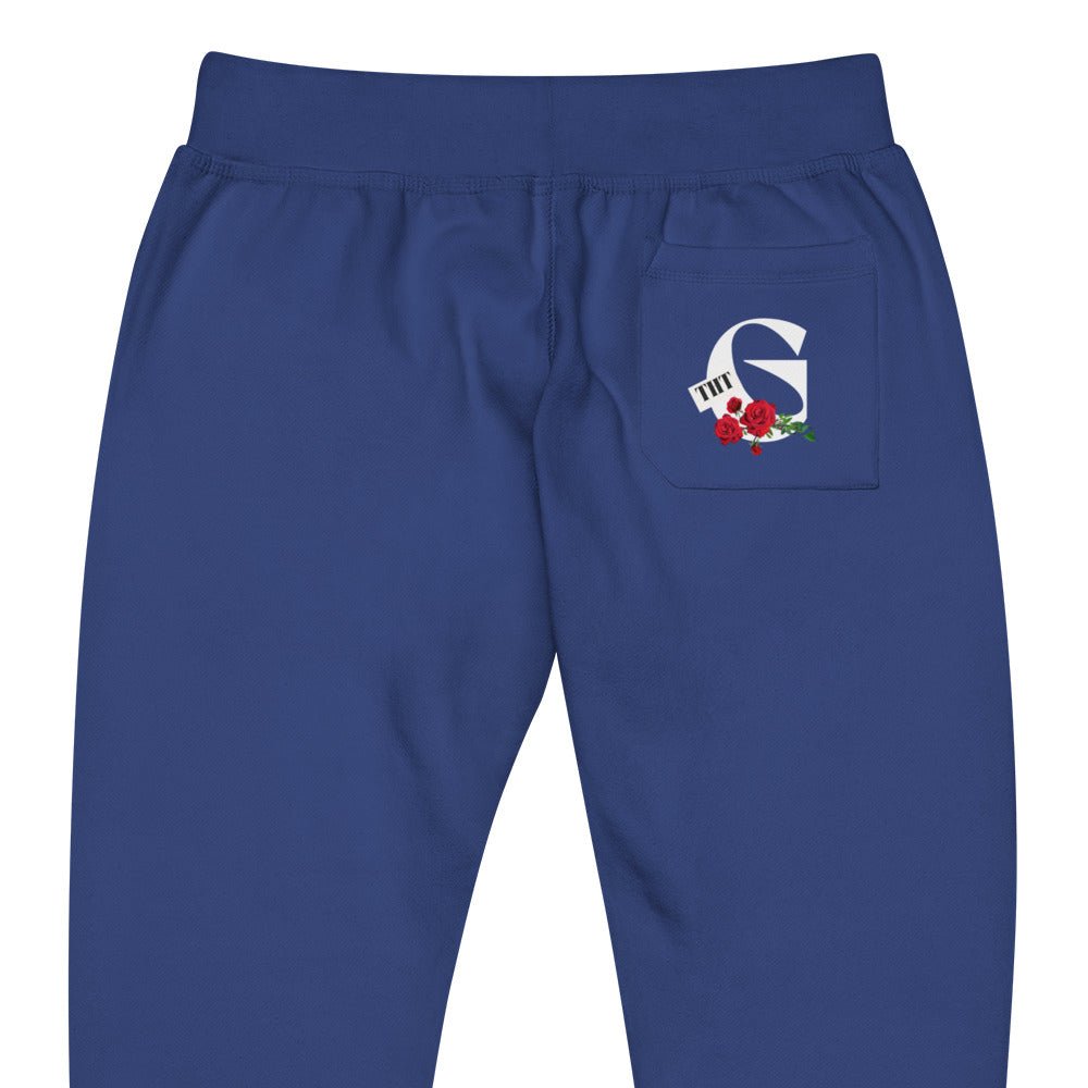 God took his time! Unisex fleece sweatpants - Catch This Tea Shirts