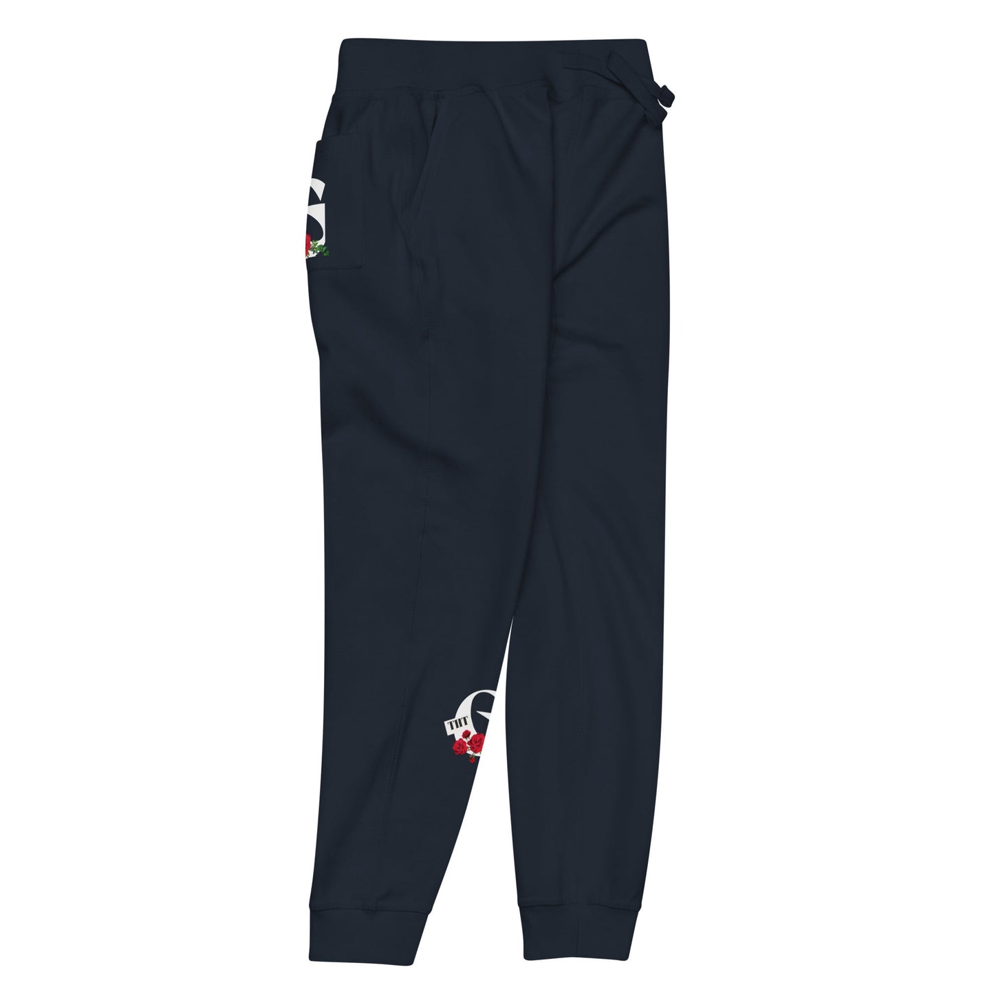 God took his time! Unisex fleece sweatpants - Catch This Tea Shirts