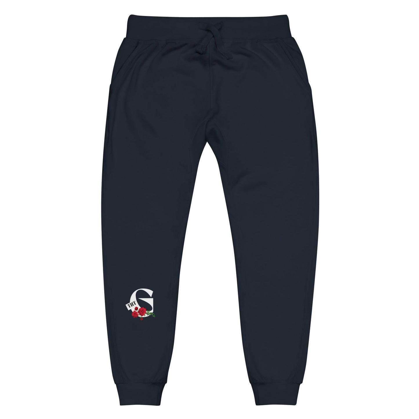 God took his time! Unisex fleece sweatpants - Catch This Tea Shirts