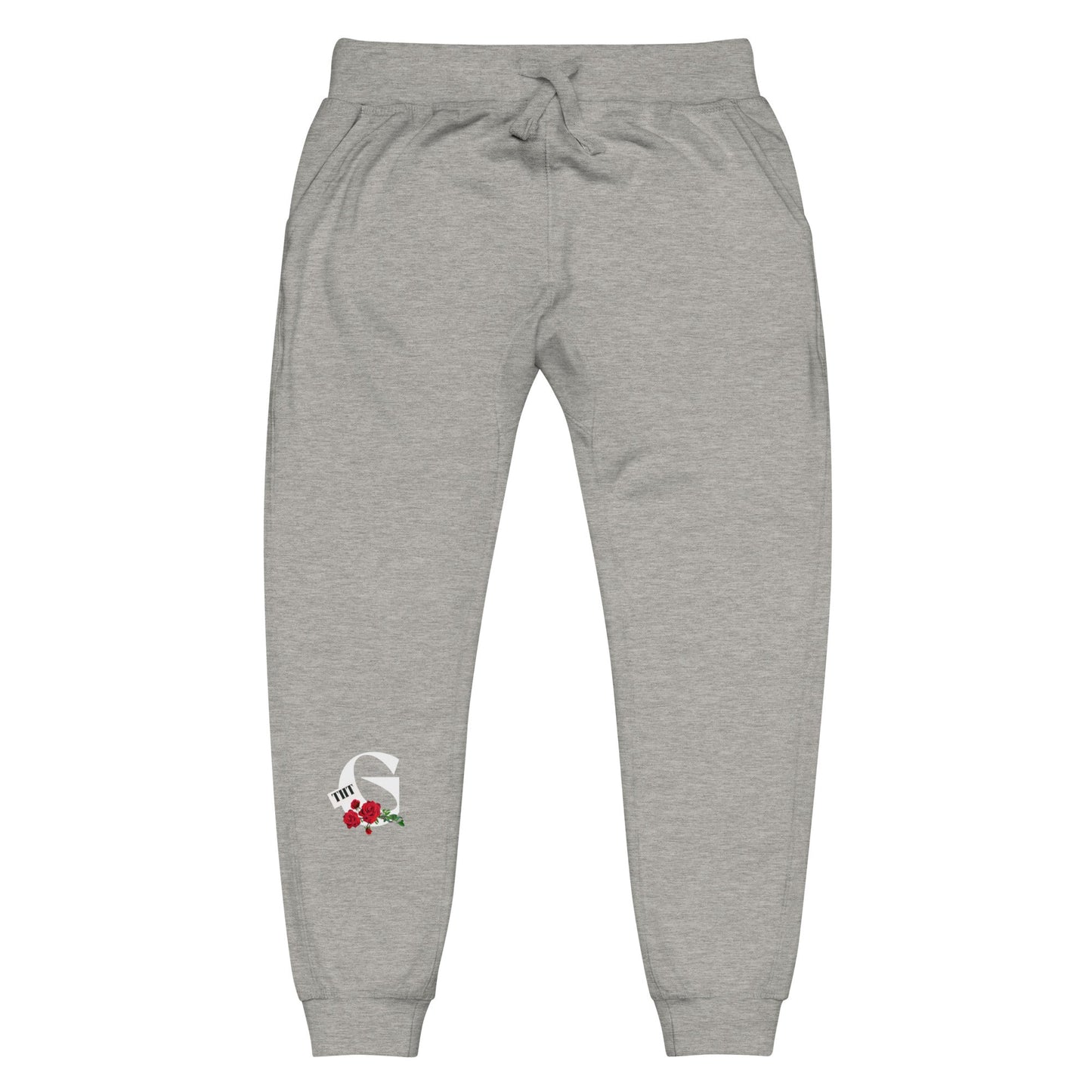 God took his time! Unisex fleece sweatpants - Catch This Tea Shirts