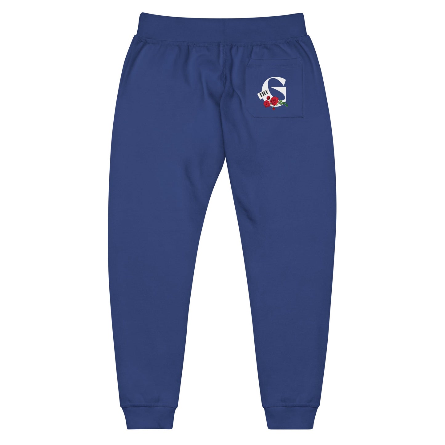 God took his time! Unisex fleece sweatpants - Catch This Tea Shirts