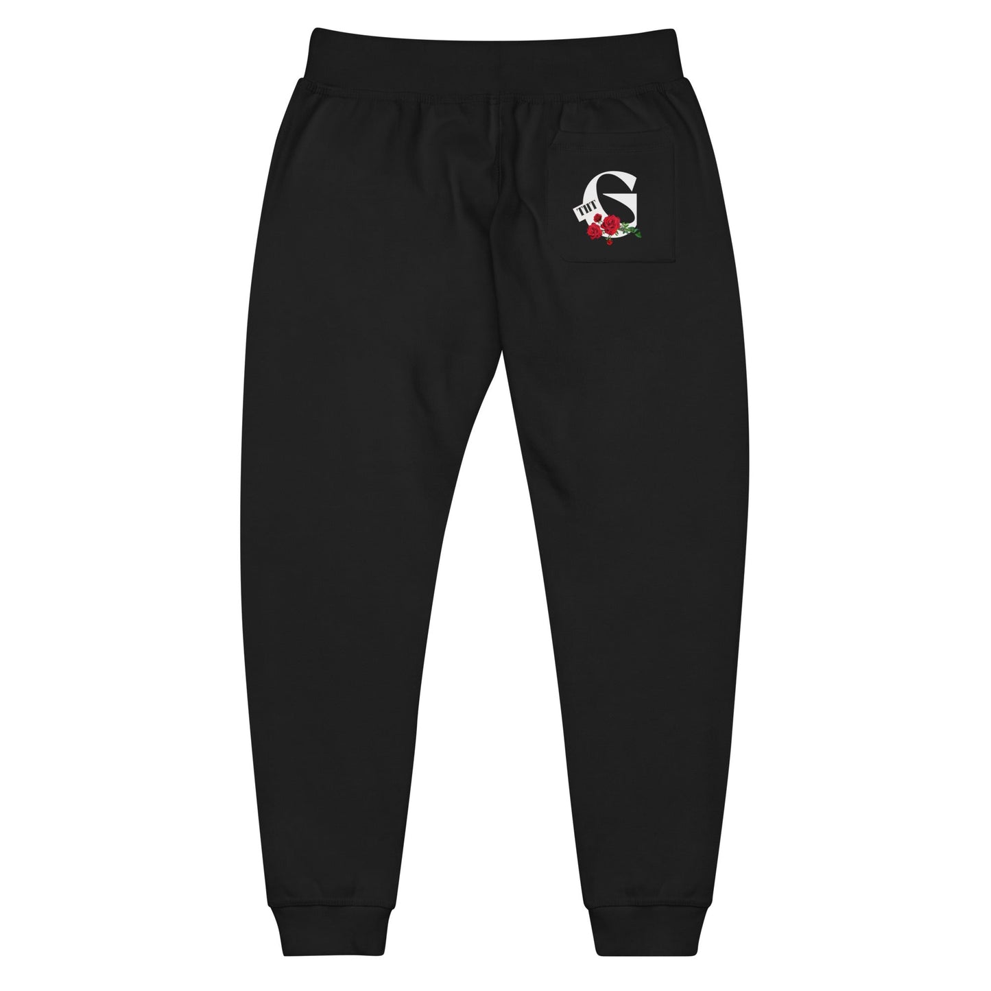 God took his time! Unisex fleece sweatpants - Catch This Tea Shirts