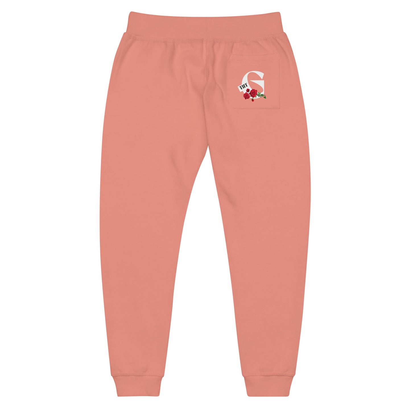 God took his time! Unisex fleece sweatpants - Catch This Tea Shirts