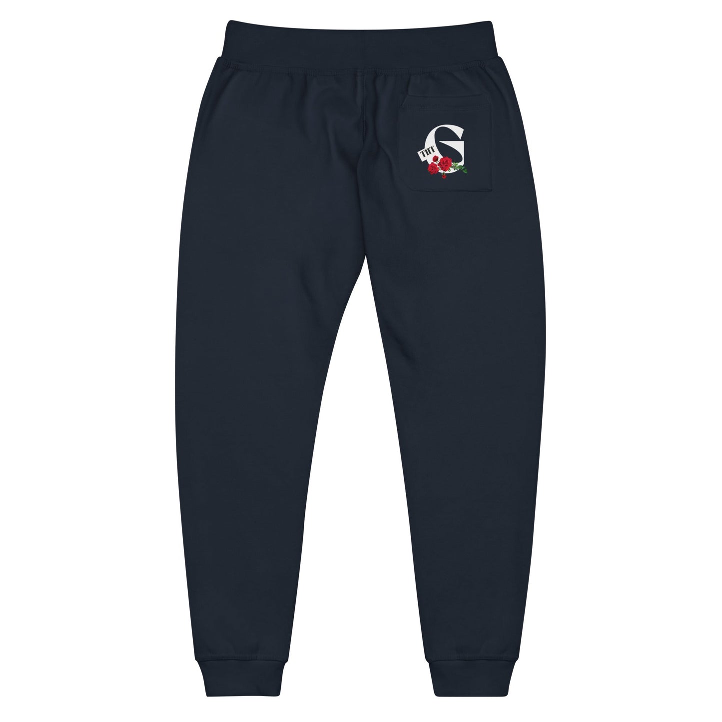 God took his time! Unisex fleece sweatpants - Catch This Tea Shirts