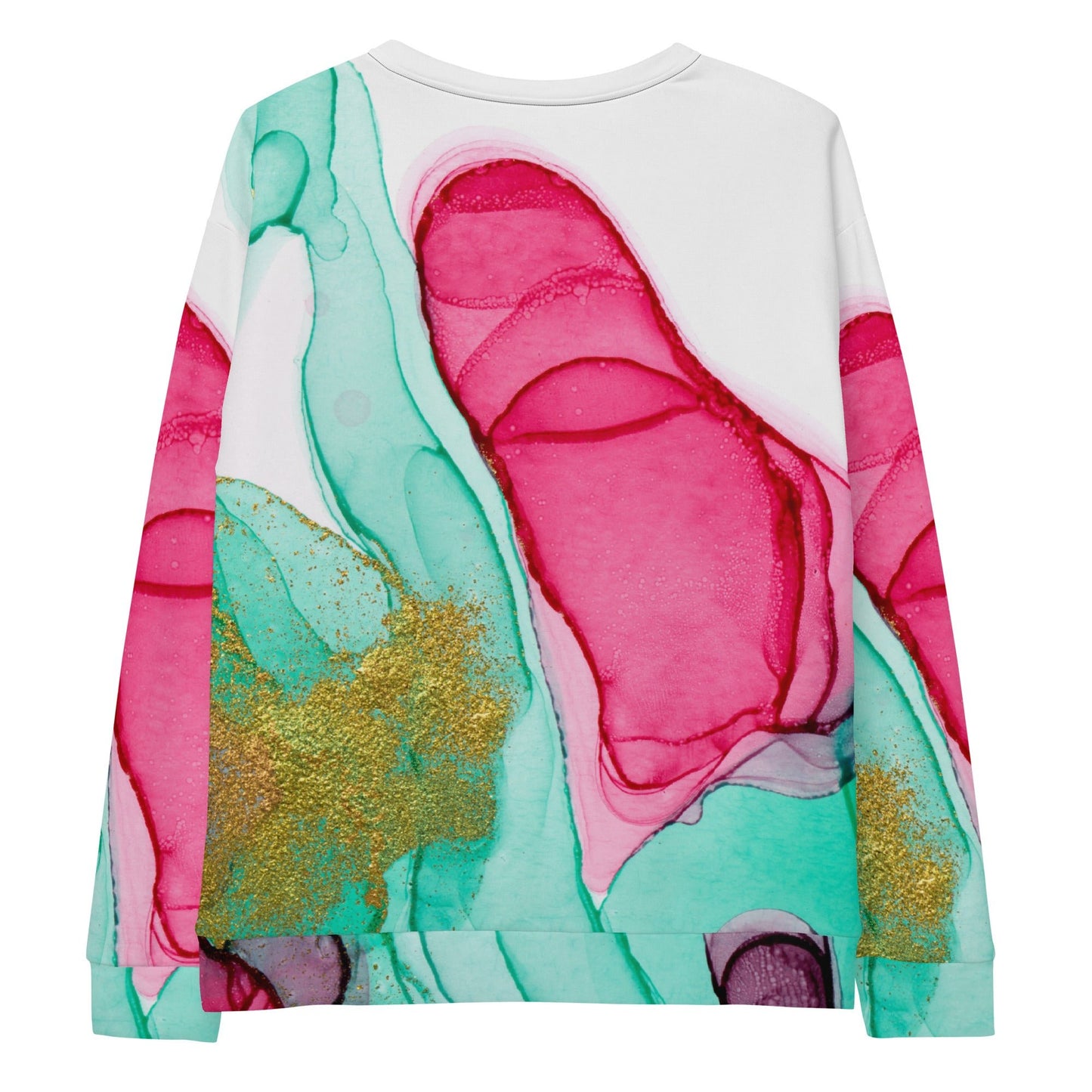Paint The Town Sweatshirt - Catch This Tea Shirts