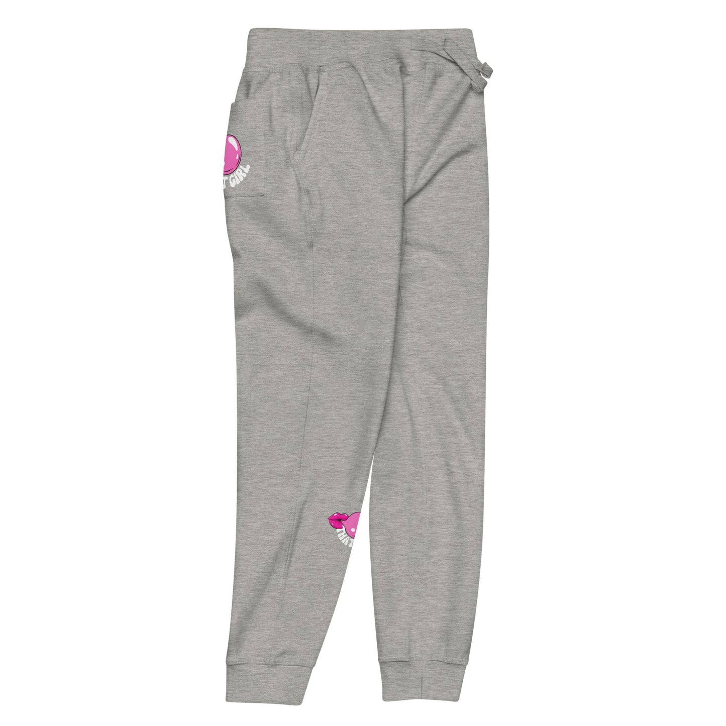 That Girl Unisex fleece sweatpants - Catch This Tea Shirts