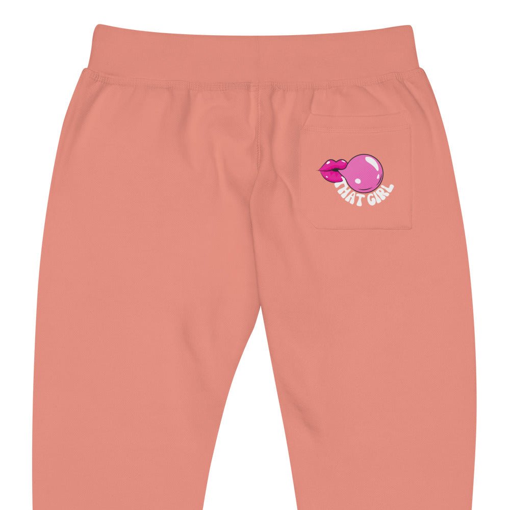 That Girl Unisex fleece sweatpants - Catch This Tea Shirts