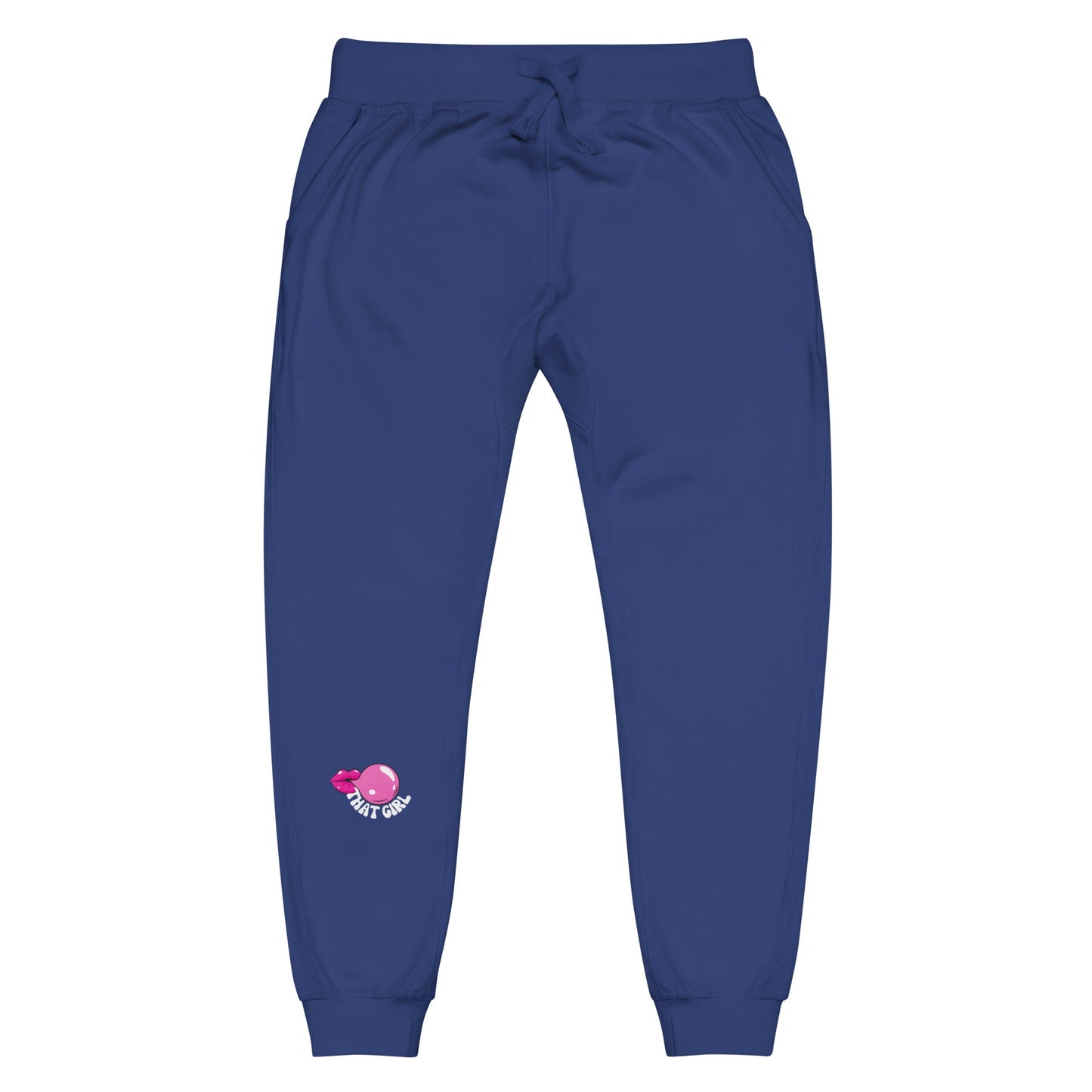 That Girl Unisex fleece sweatpants - Catch This Tea Shirts