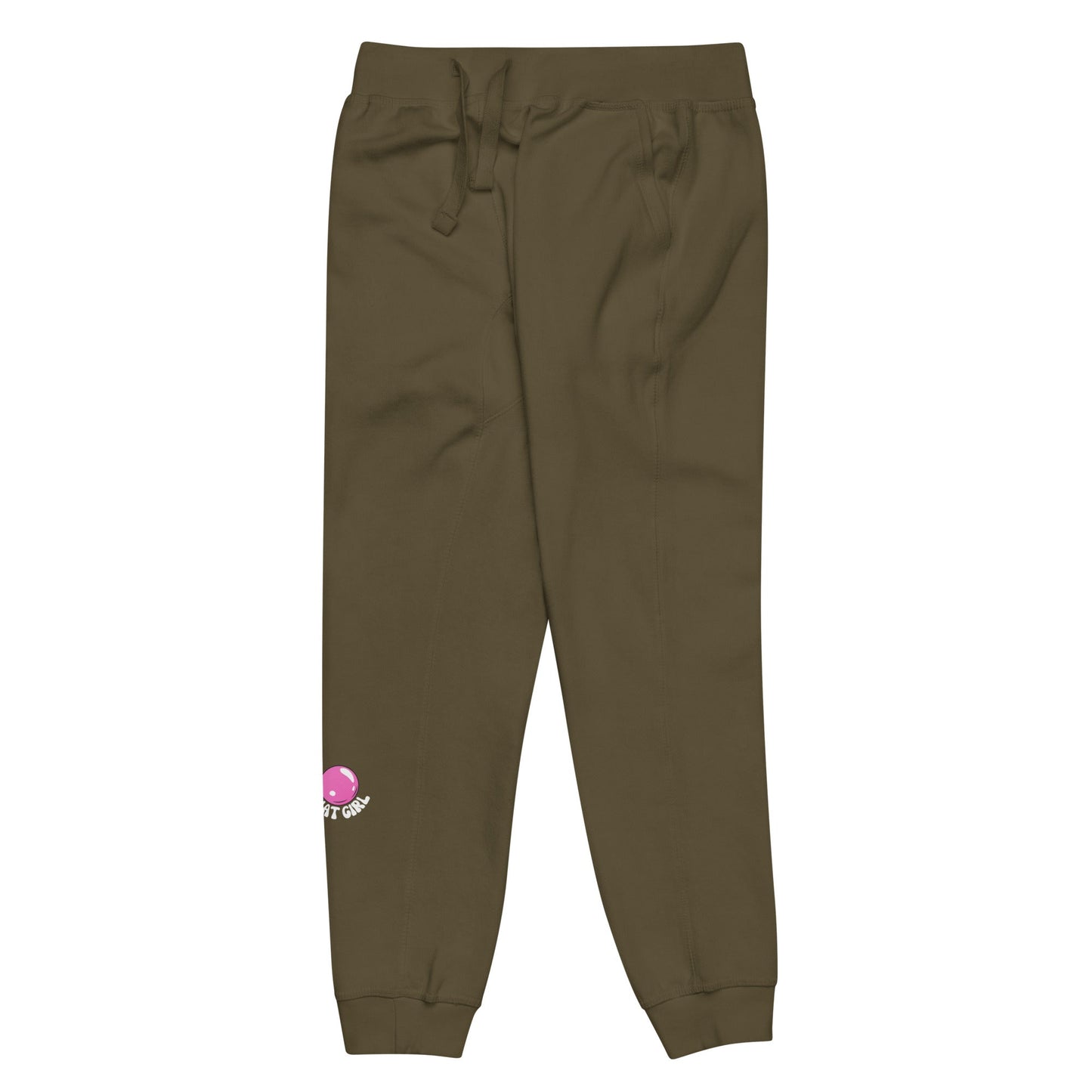 That Girl Unisex fleece sweatpants - Catch This Tea Shirts
