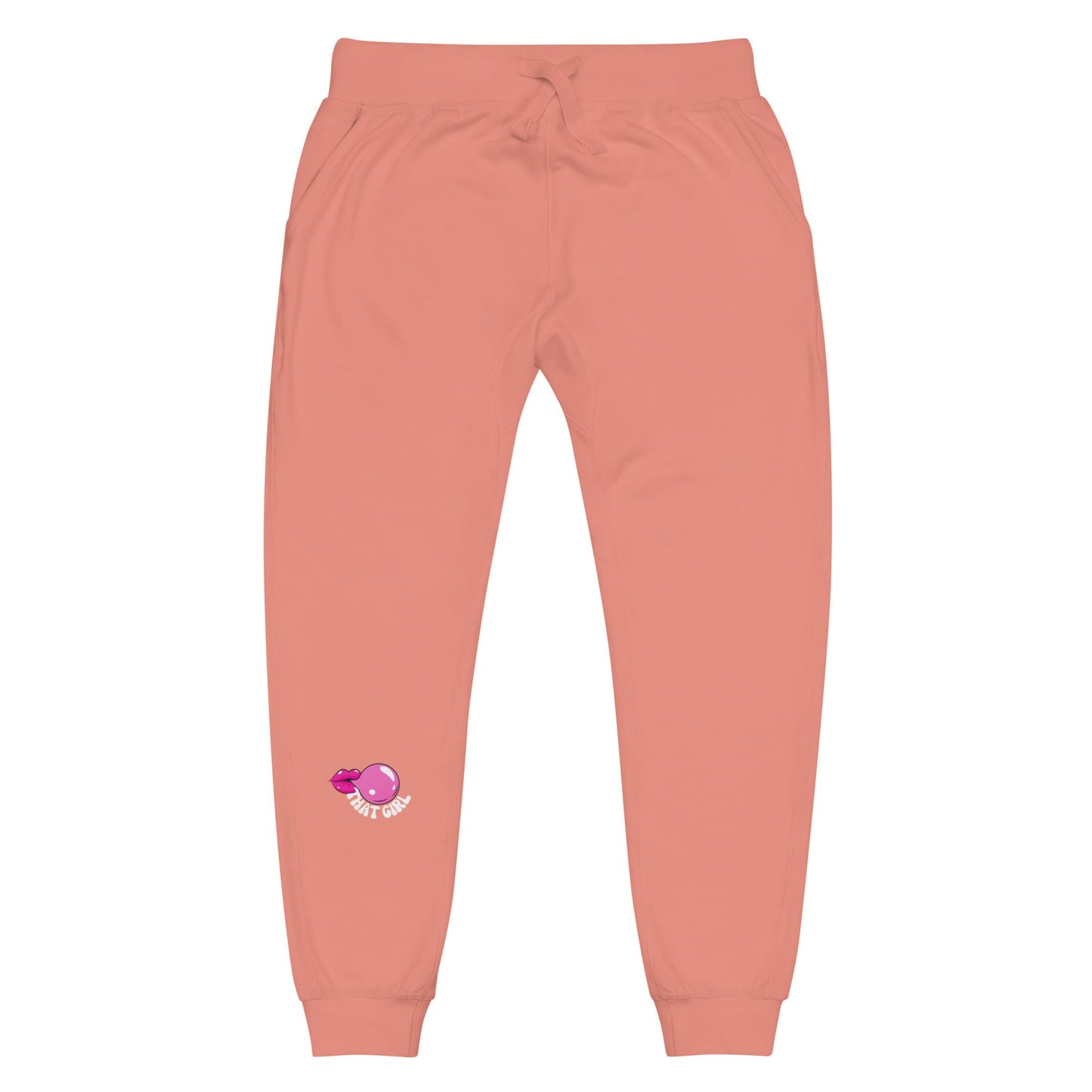 That Girl Unisex fleece sweatpants - Catch This Tea Shirts