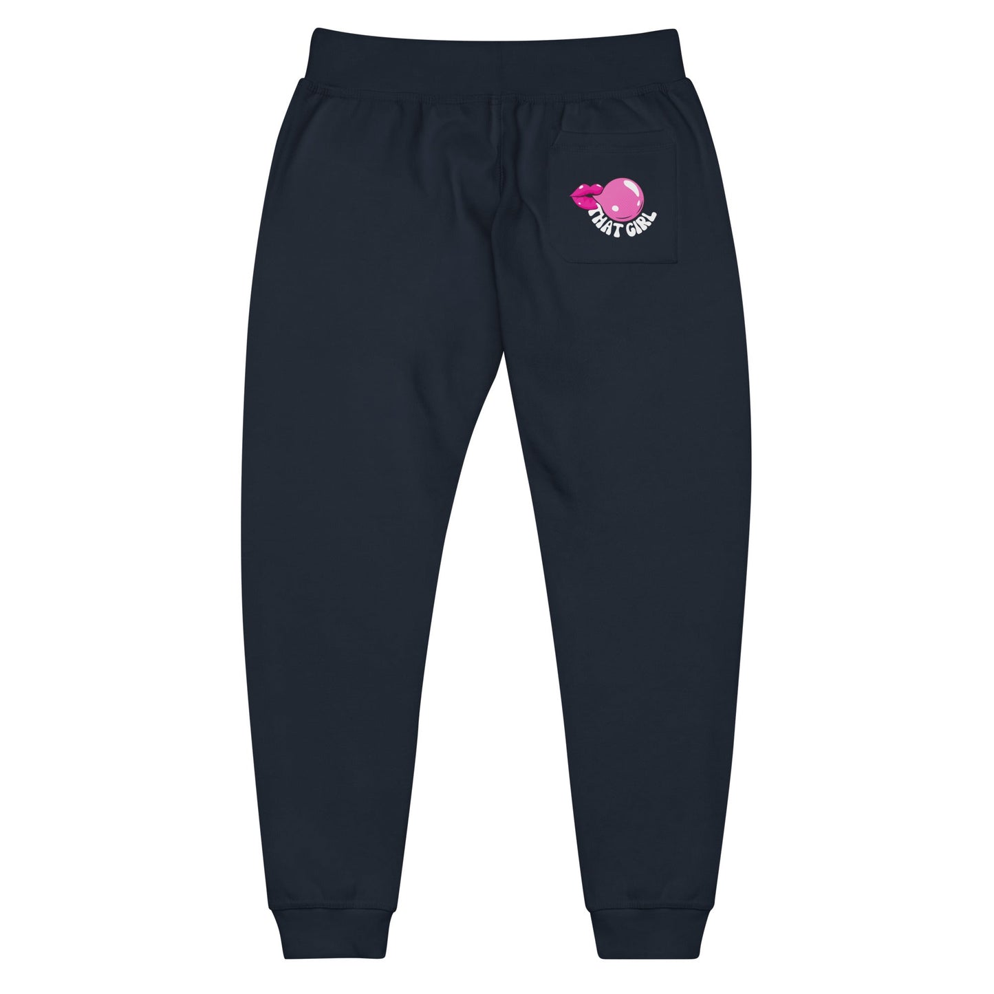 That Girl Unisex fleece sweatpants - Catch This Tea Shirts