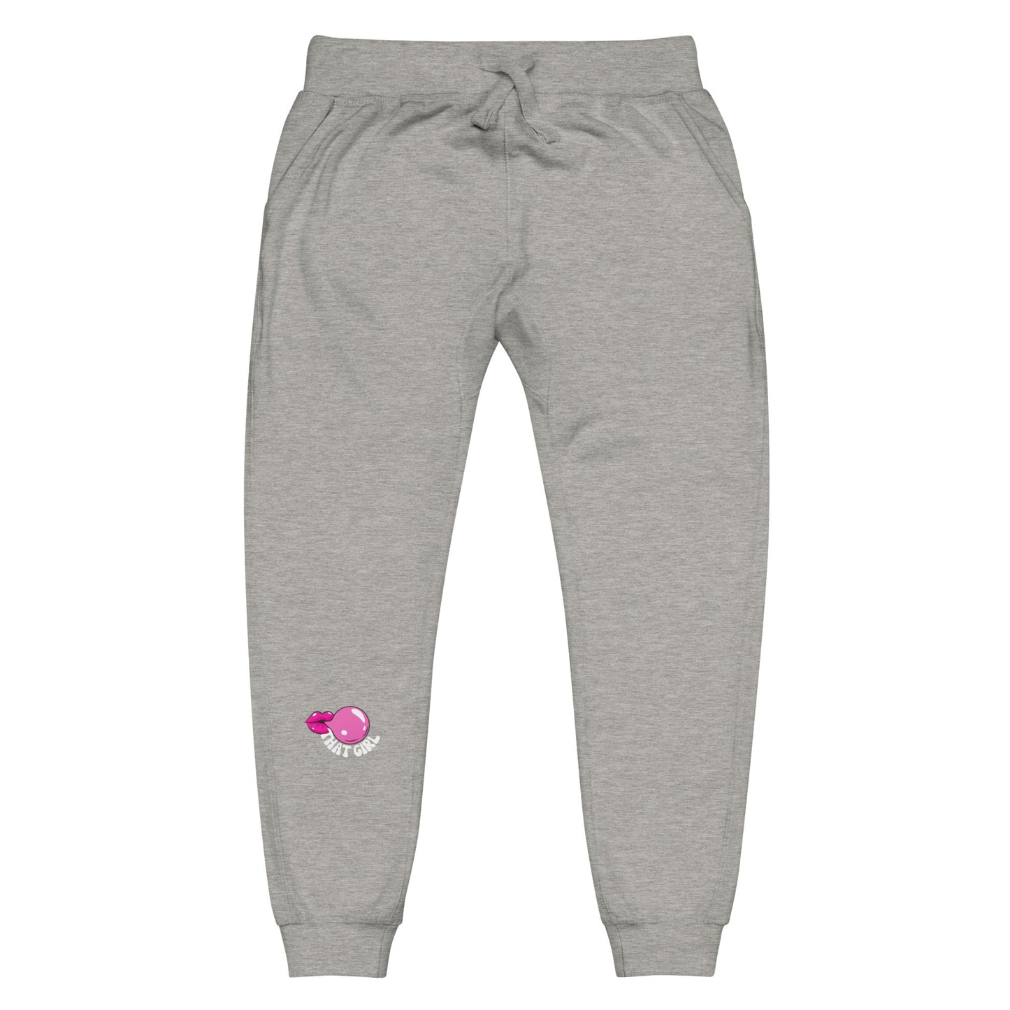 That Girl Unisex fleece sweatpants - Catch This Tea Shirts