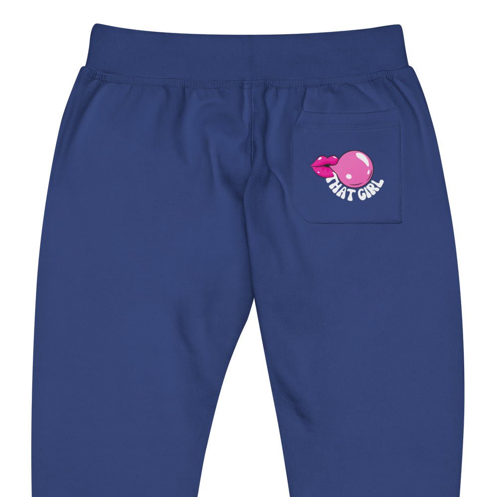 That Girl Unisex fleece sweatpants - Catch This Tea Shirts