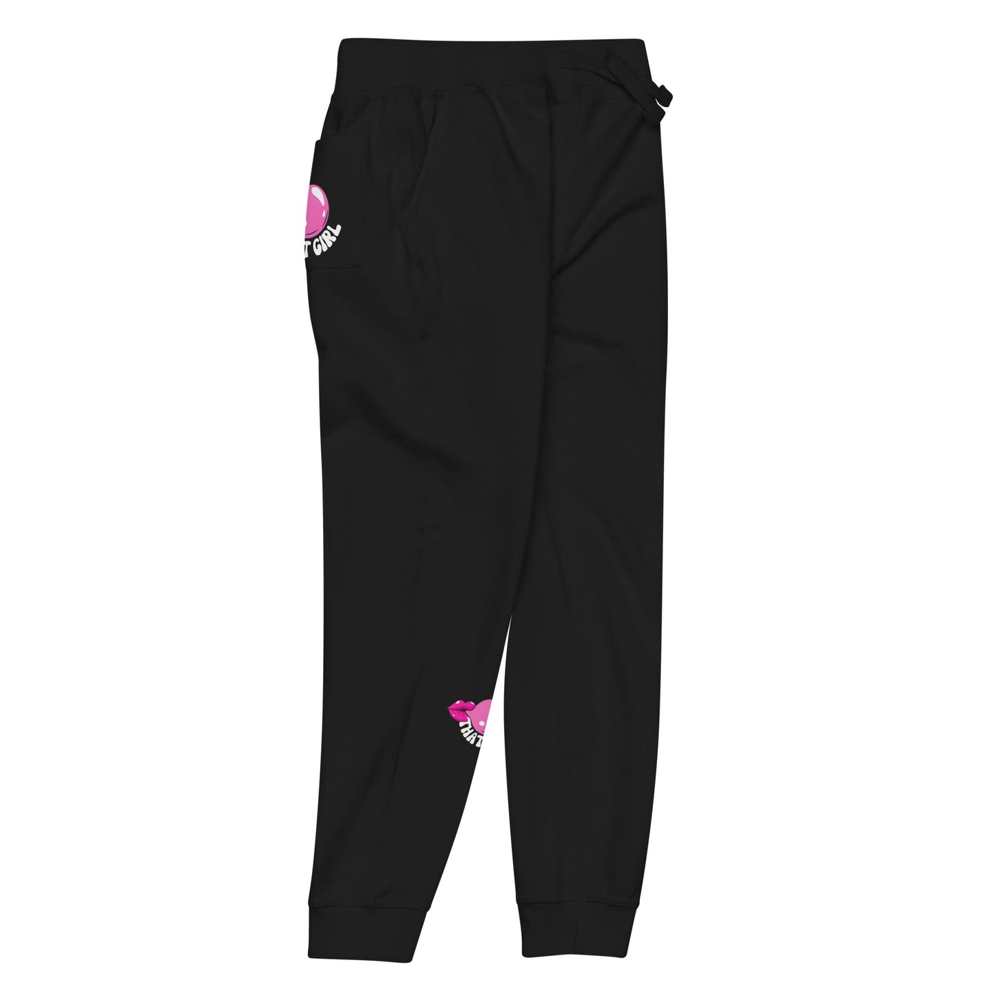 That Girl Unisex fleece sweatpants - Catch This Tea Shirts