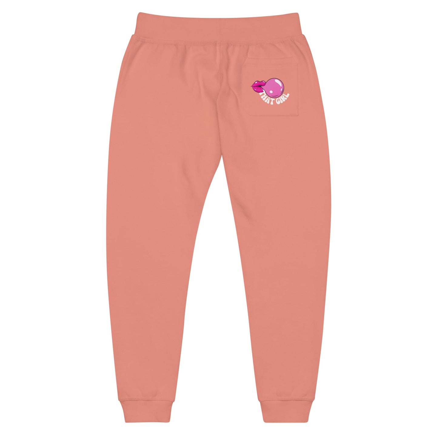 That Girl Unisex fleece sweatpants - Catch This Tea Shirts