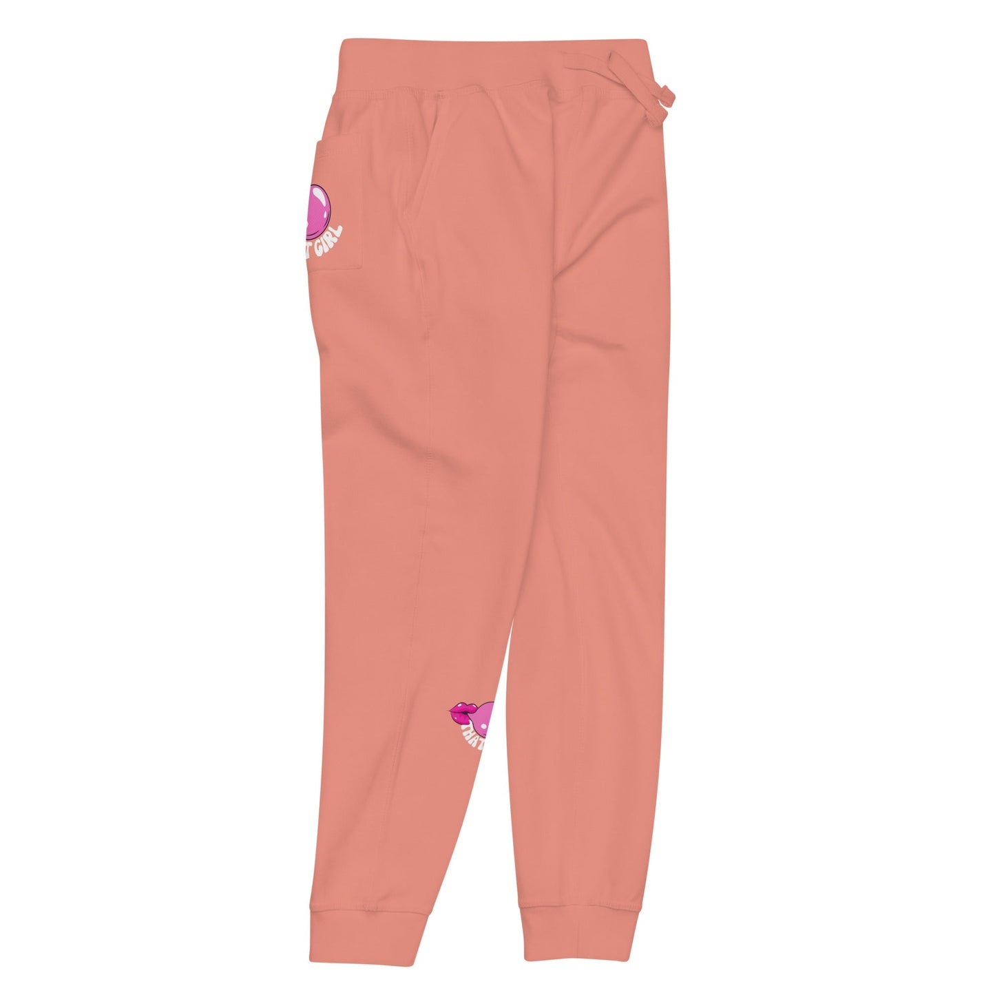 That Girl Unisex fleece sweatpants - Catch This Tea Shirts