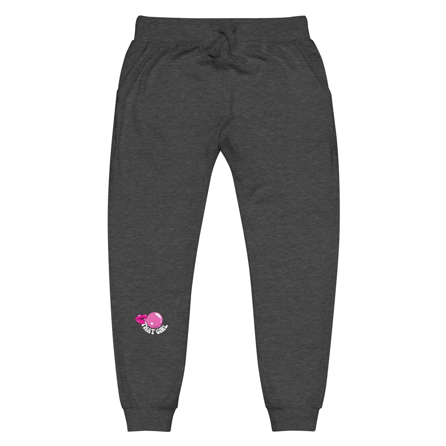 That Girl Unisex fleece sweatpants - Catch This Tea Shirts