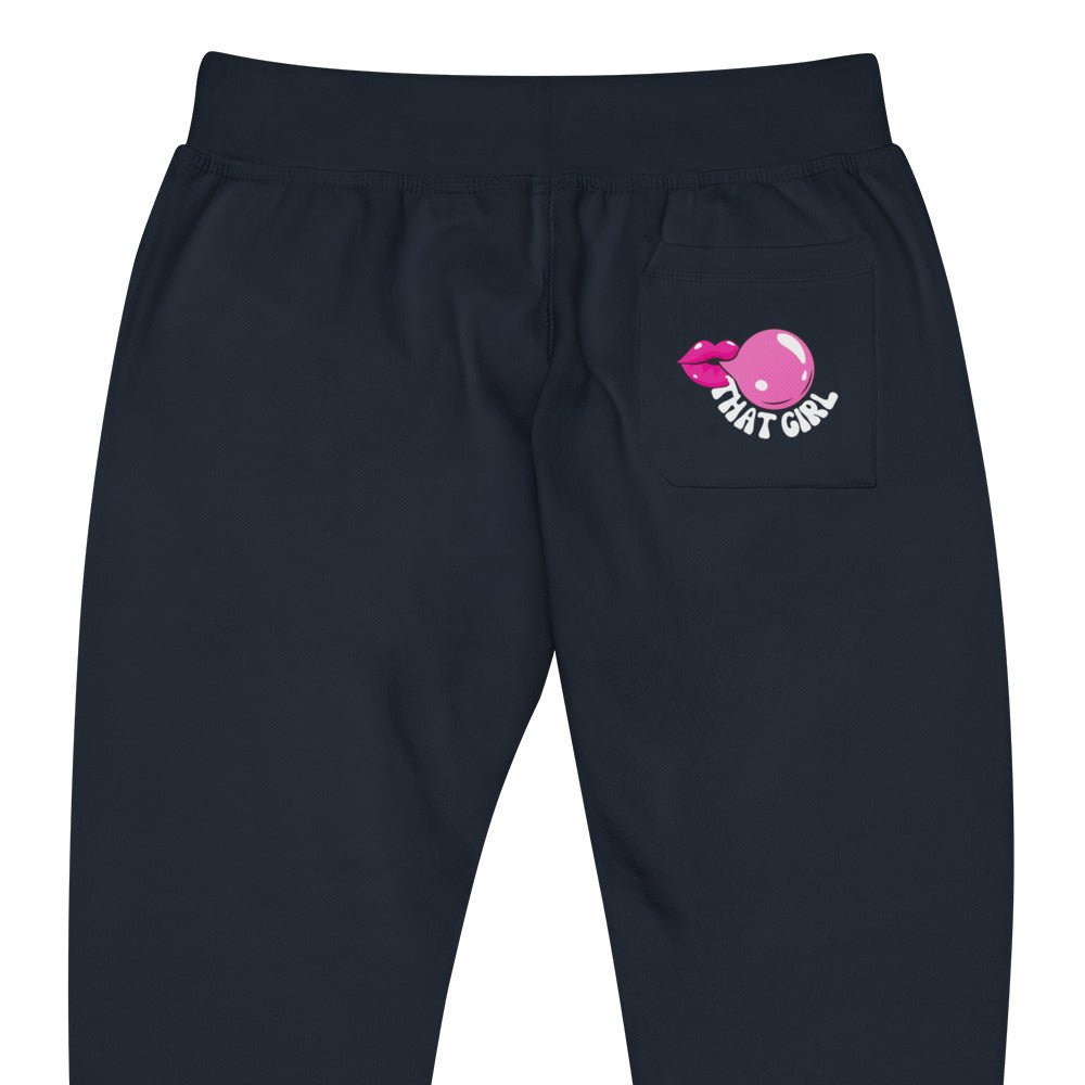 That Girl Unisex fleece sweatpants - Catch This Tea Shirts