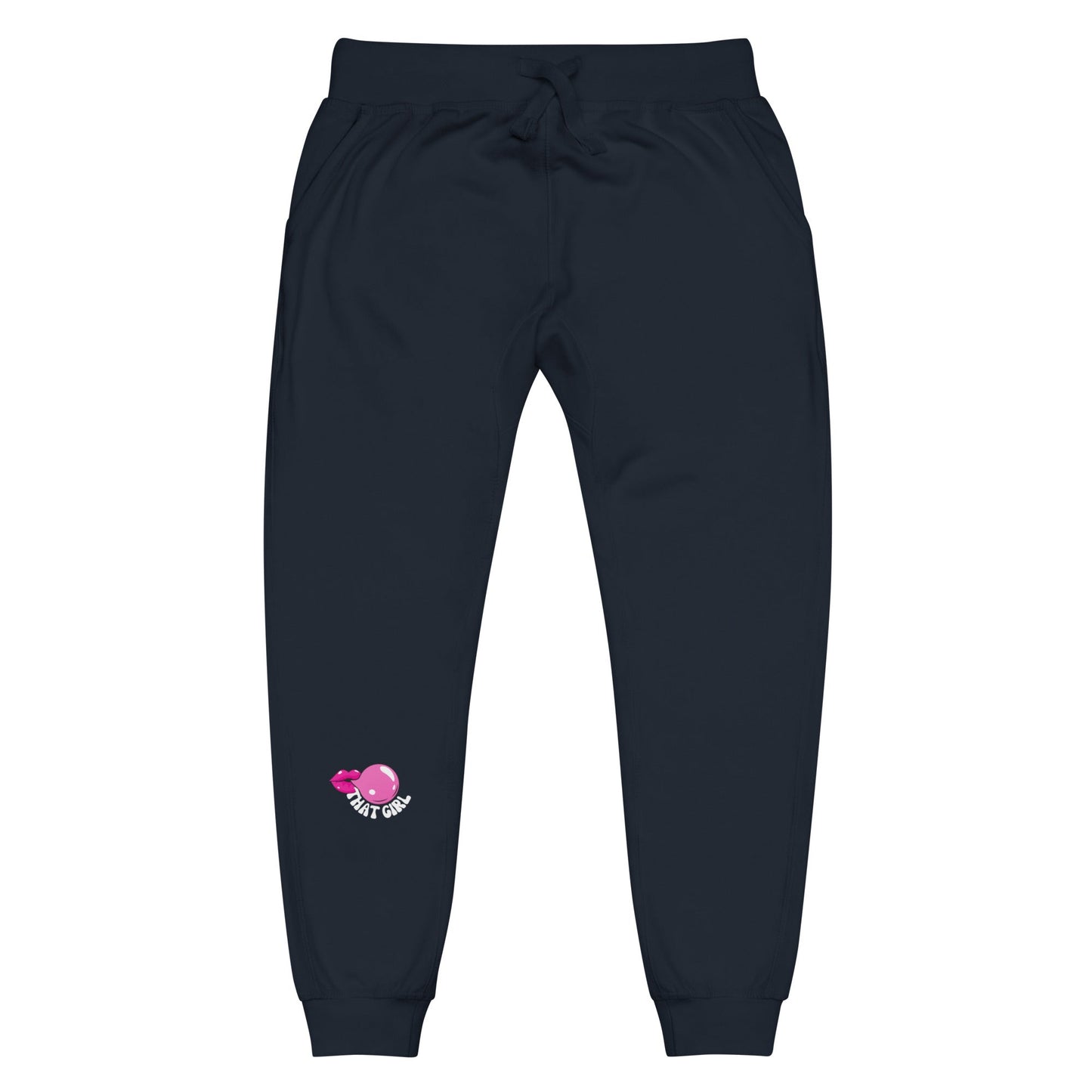 That Girl Unisex fleece sweatpants - Catch This Tea Shirts