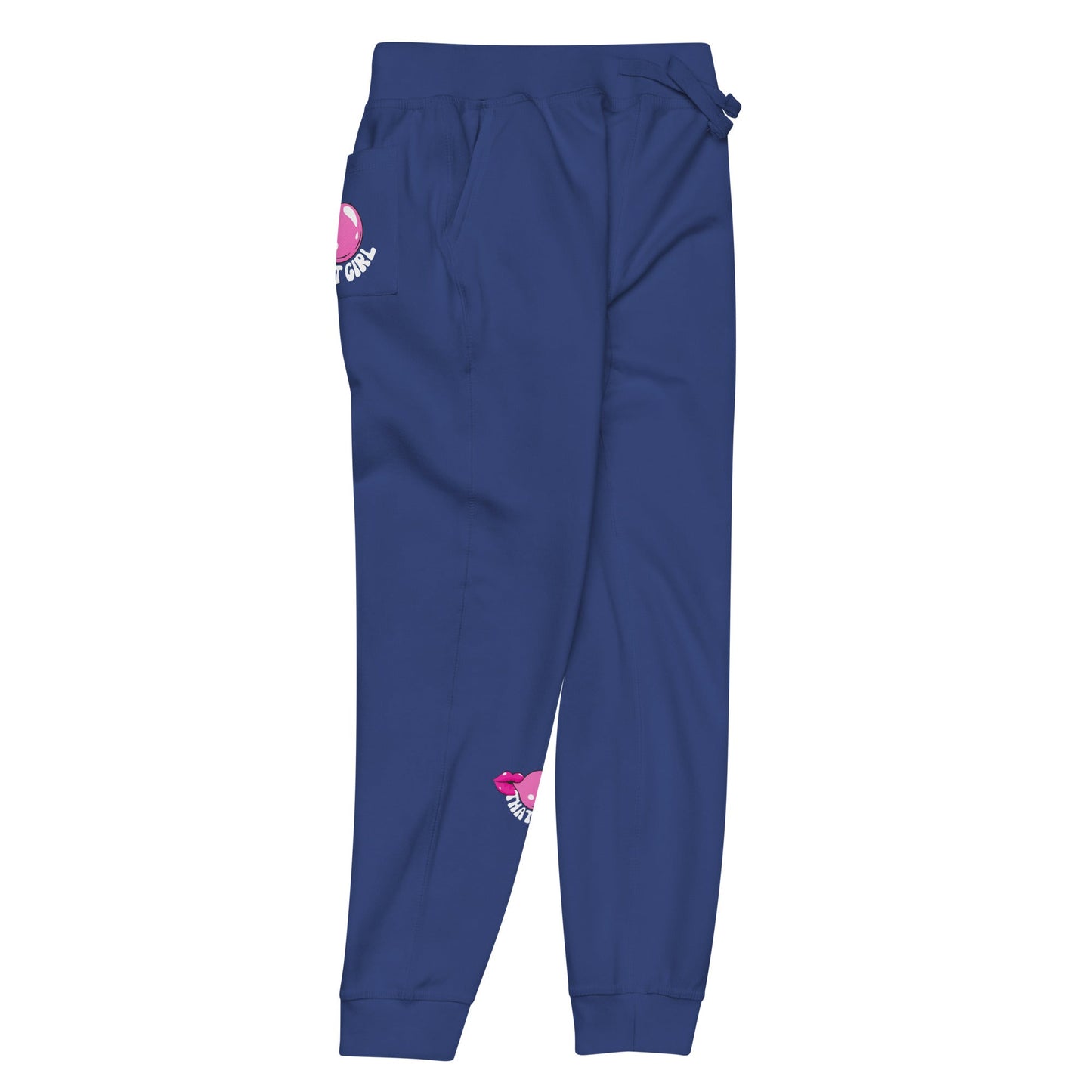 That Girl Unisex fleece sweatpants - Catch This Tea Shirts