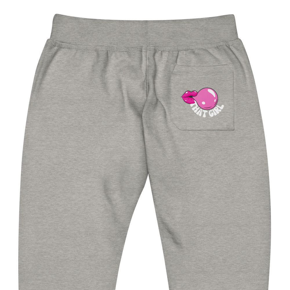 That Girl Unisex fleece sweatpants - Catch This Tea Shirts