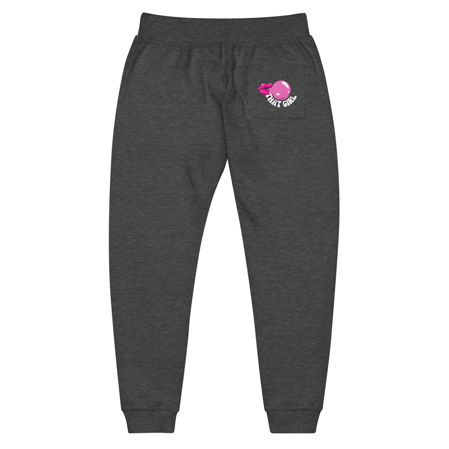 That Girl Unisex fleece sweatpants - Catch This Tea Shirts