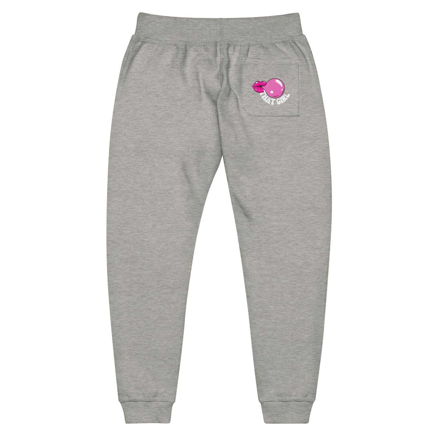 That Girl Unisex fleece sweatpants - Catch This Tea Shirts