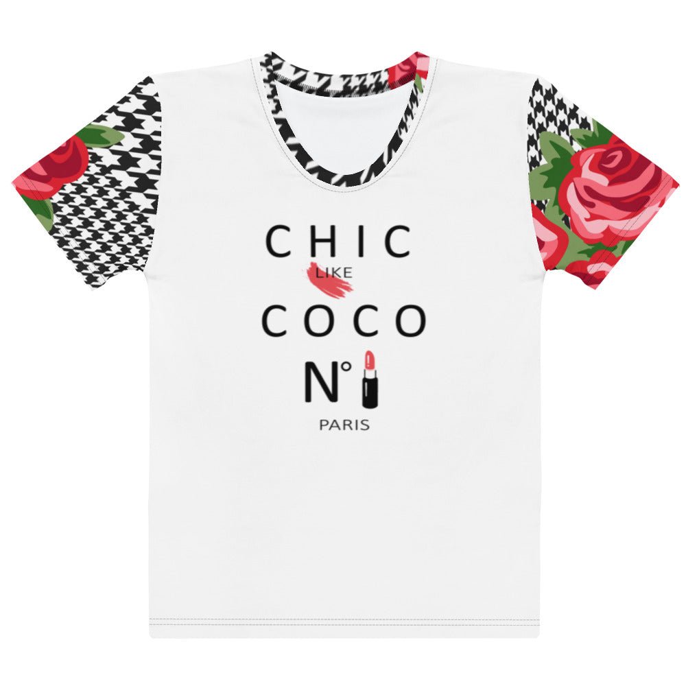 Chanel West Coast Women's T-Shirts Print #1009964