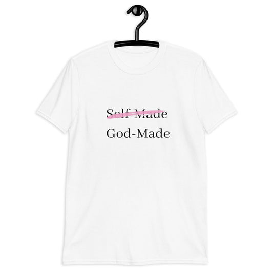 God Made Tea Shirt (For a Slim Fit Order A Size Down) - Catch This Tea Shirts