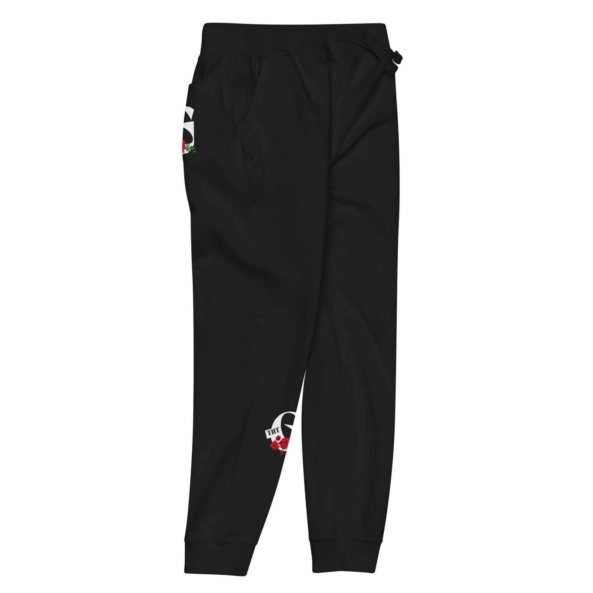 God took his time! Unisex fleece sweatpants - Catch This Tea Shirts
