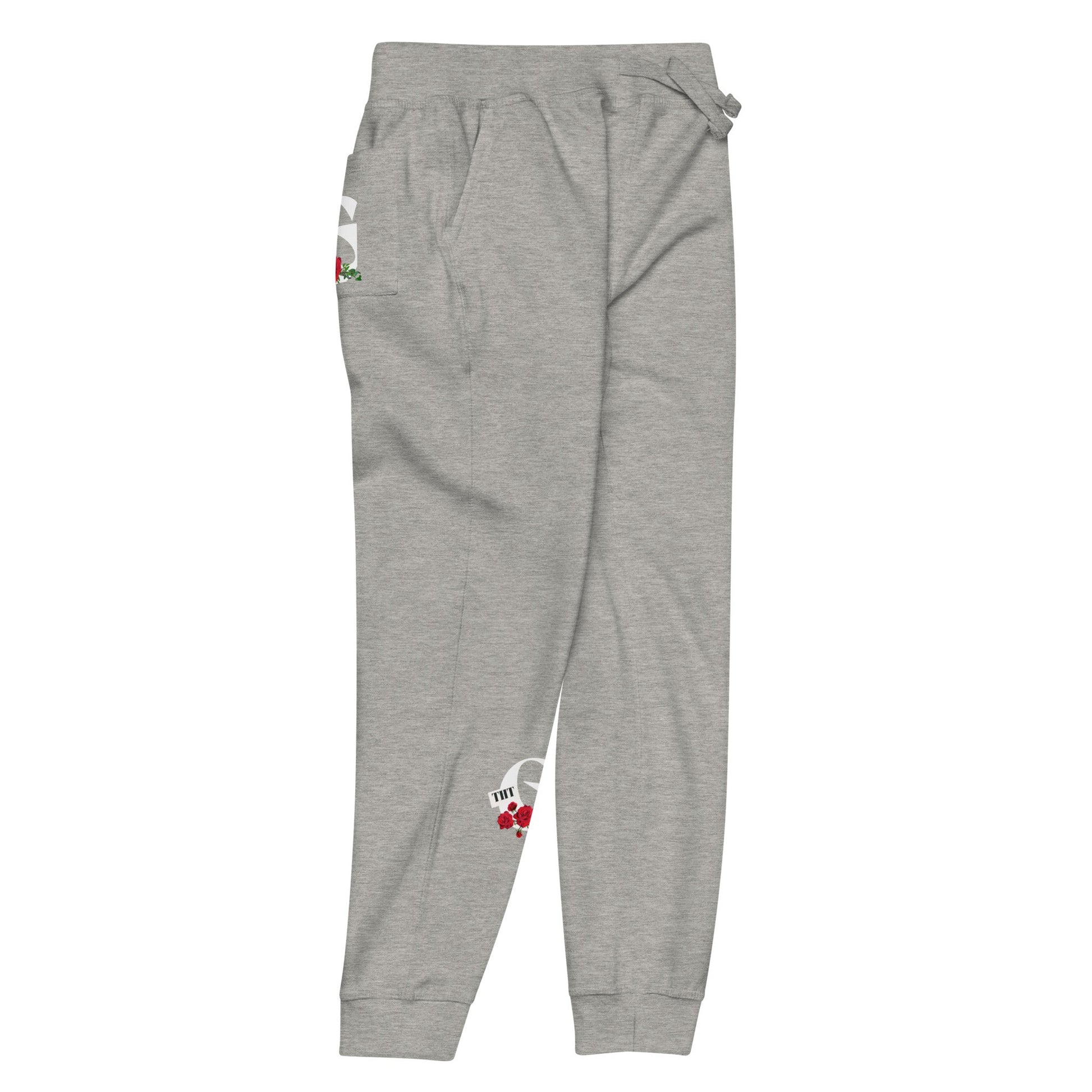 God took his time! Unisex fleece sweatpants - Catch This Tea Shirts