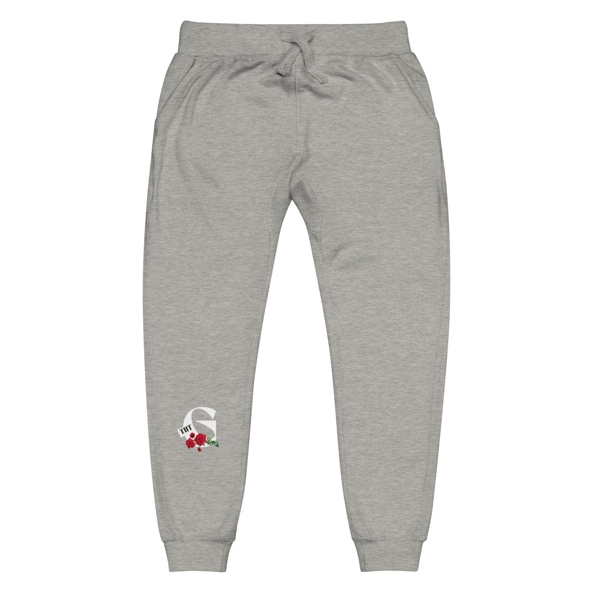 God took his time! Unisex fleece sweatpants - Catch This Tea Shirts