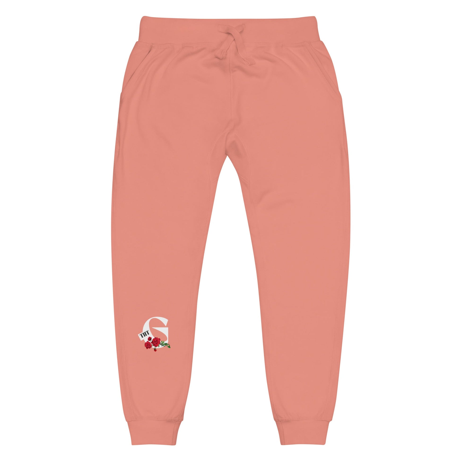 God took his time! Unisex fleece sweatpants - Catch This Tea Shirts
