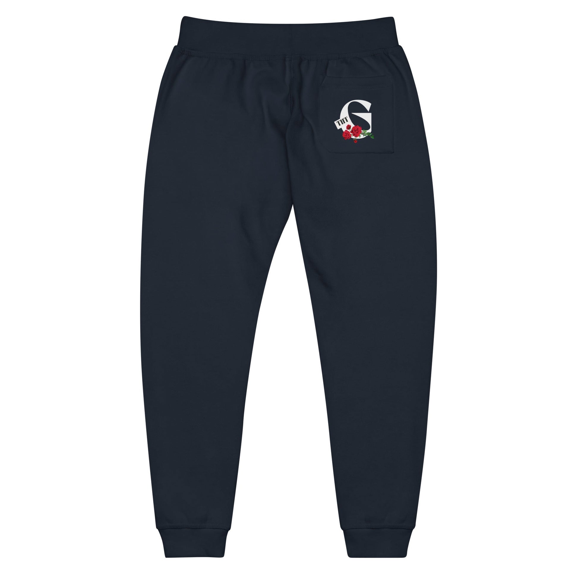 God took his time! Unisex fleece sweatpants - Catch This Tea Shirts