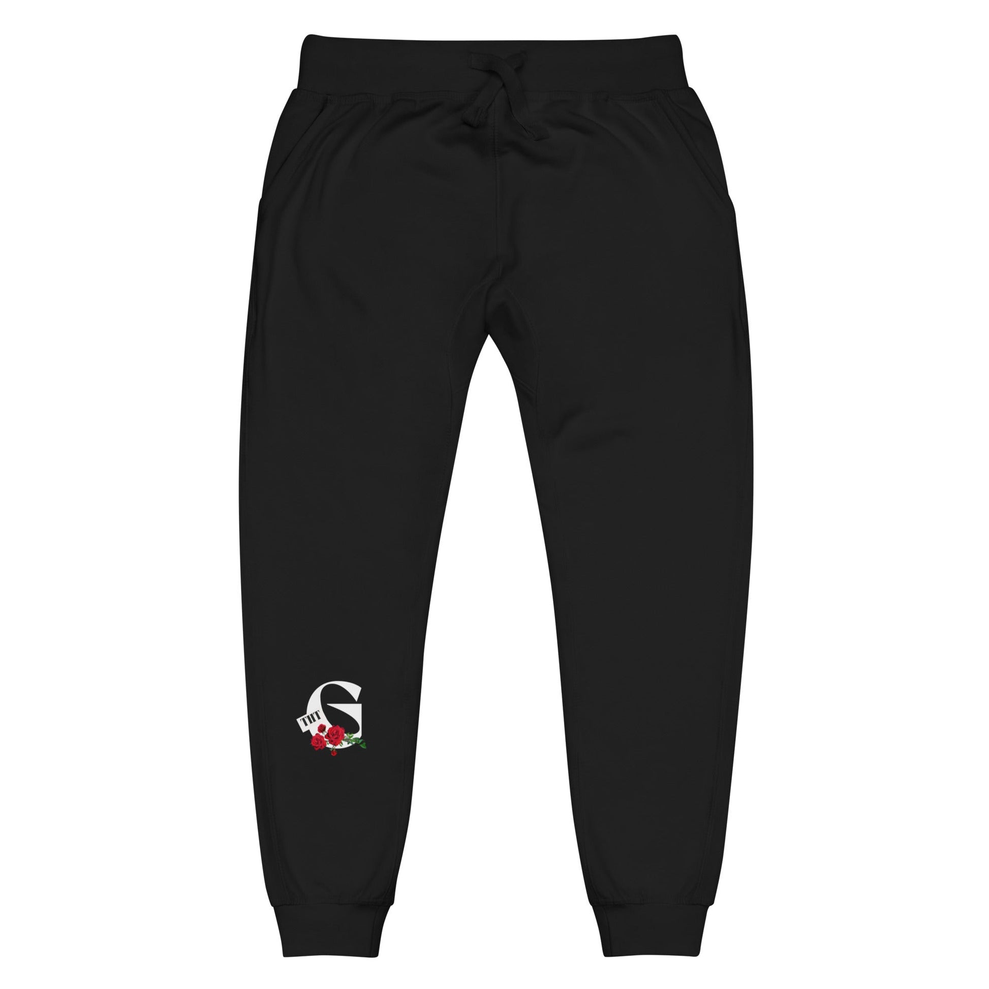 God took his time! Unisex fleece sweatpants - Catch This Tea Shirts