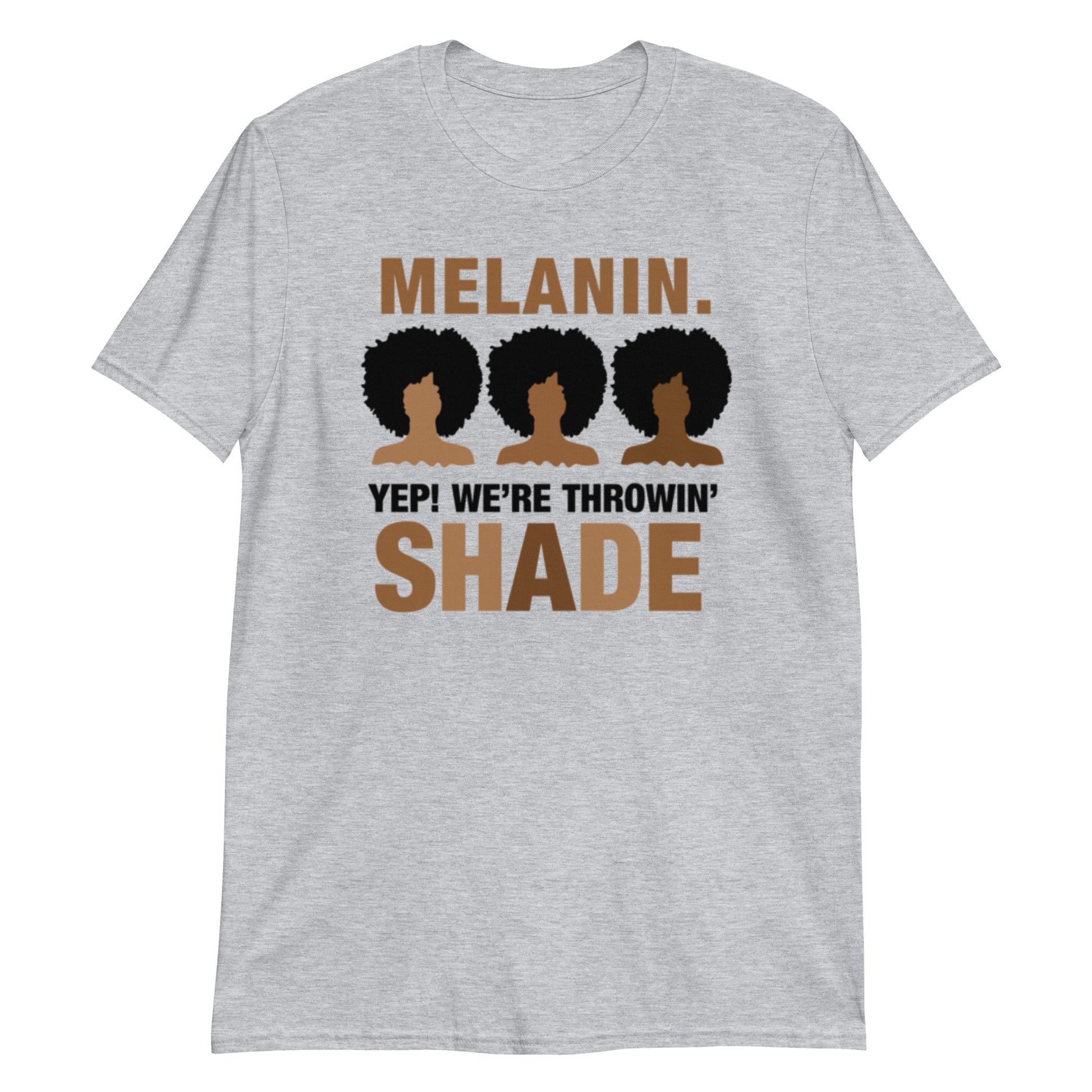 Short-Sleeve Unisex T-Shirt - Catch This Tea Shirts