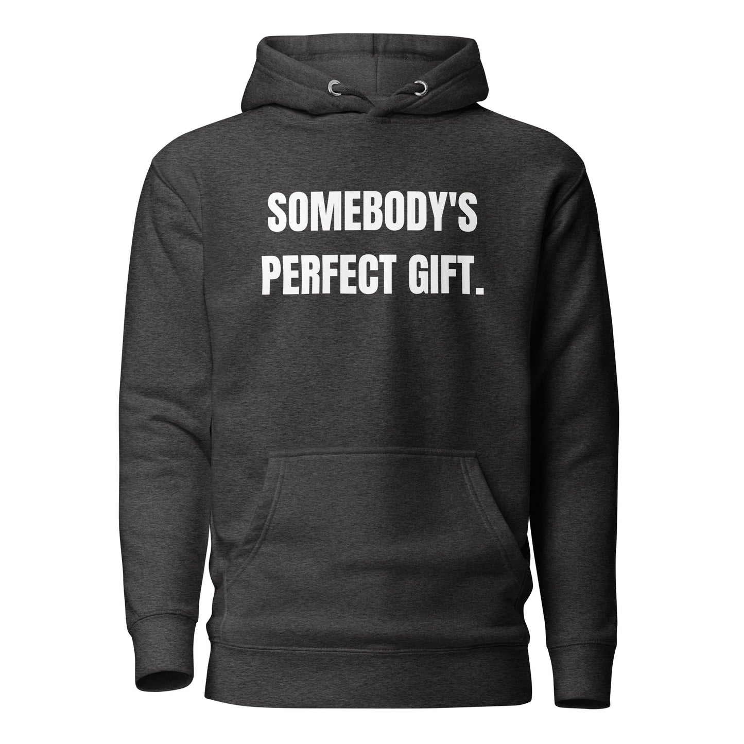 Somebody's perfect gift! Unisex Hoodie - Catch This Tea Shirts