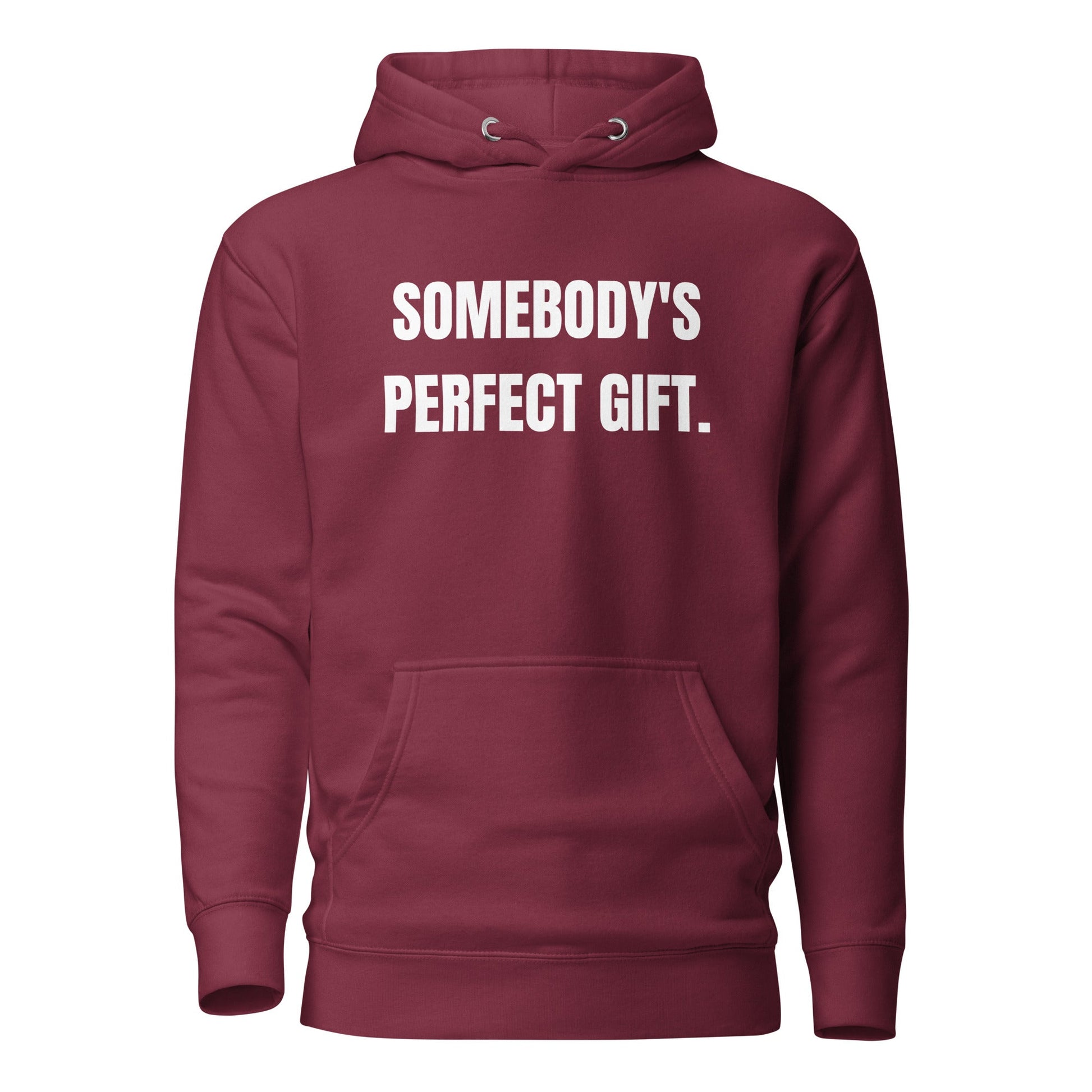 Somebody's perfect gift! Unisex Hoodie - Catch This Tea Shirts