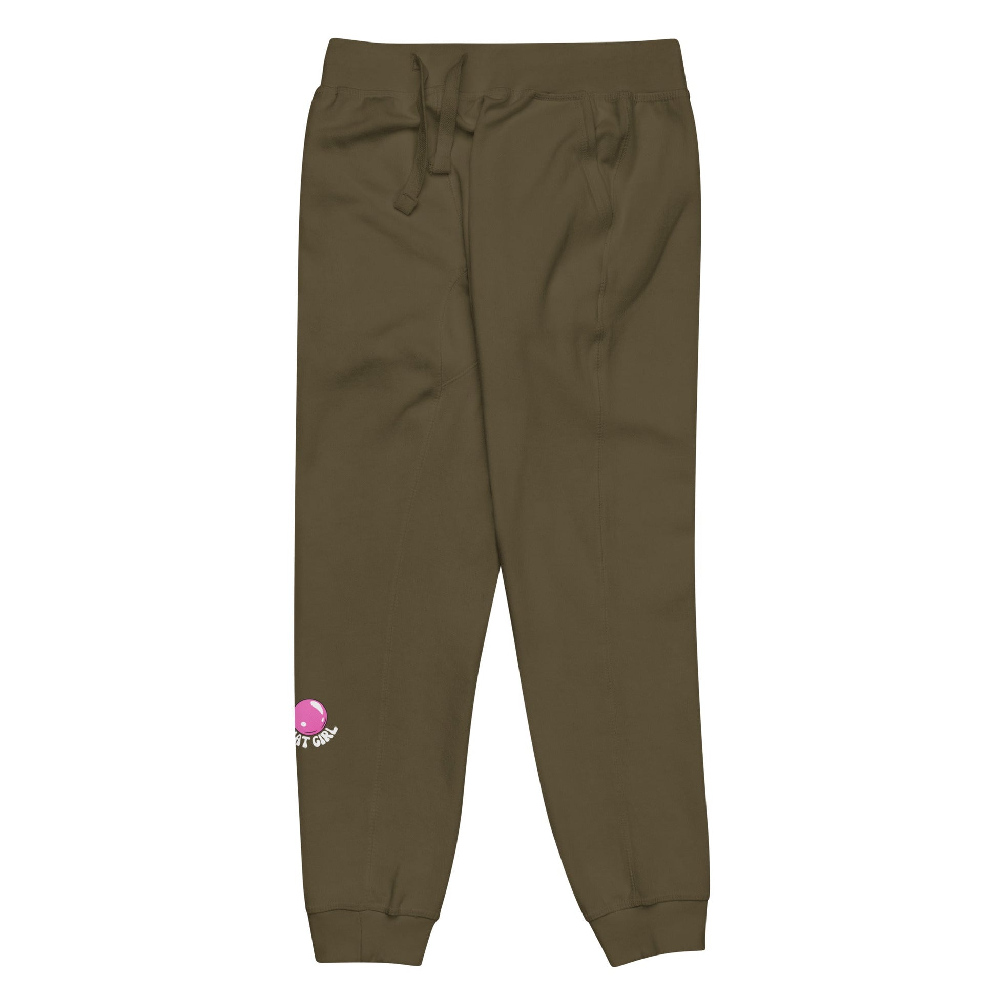 That Girl Unisex fleece sweatpants - Catch This Tea Shirts