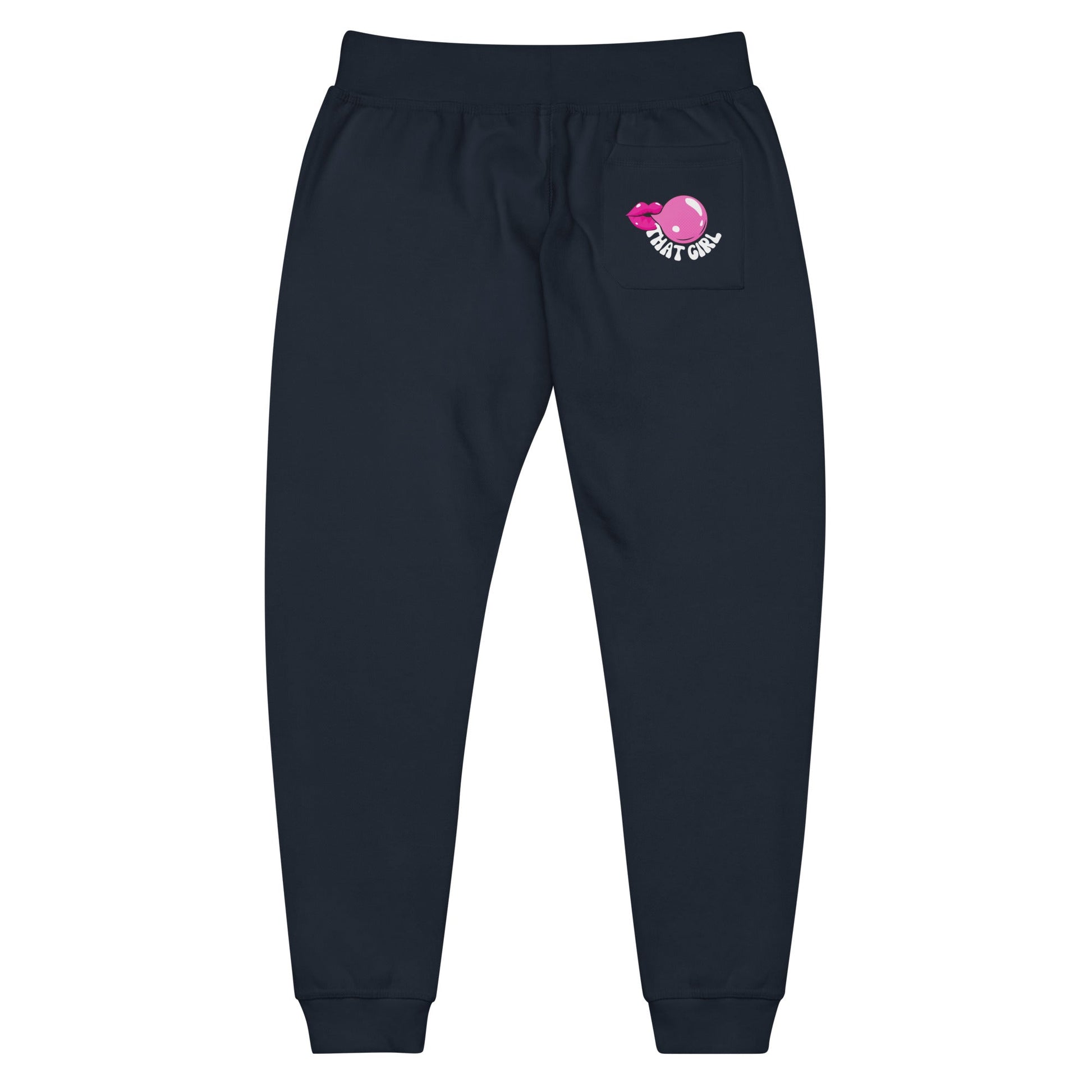 That Girl Unisex fleece sweatpants - Catch This Tea Shirts