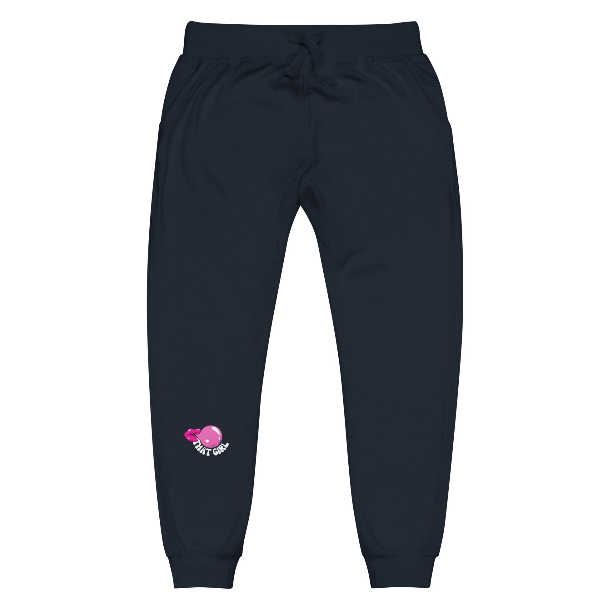 That Girl Unisex fleece sweatpants - Catch This Tea Shirts