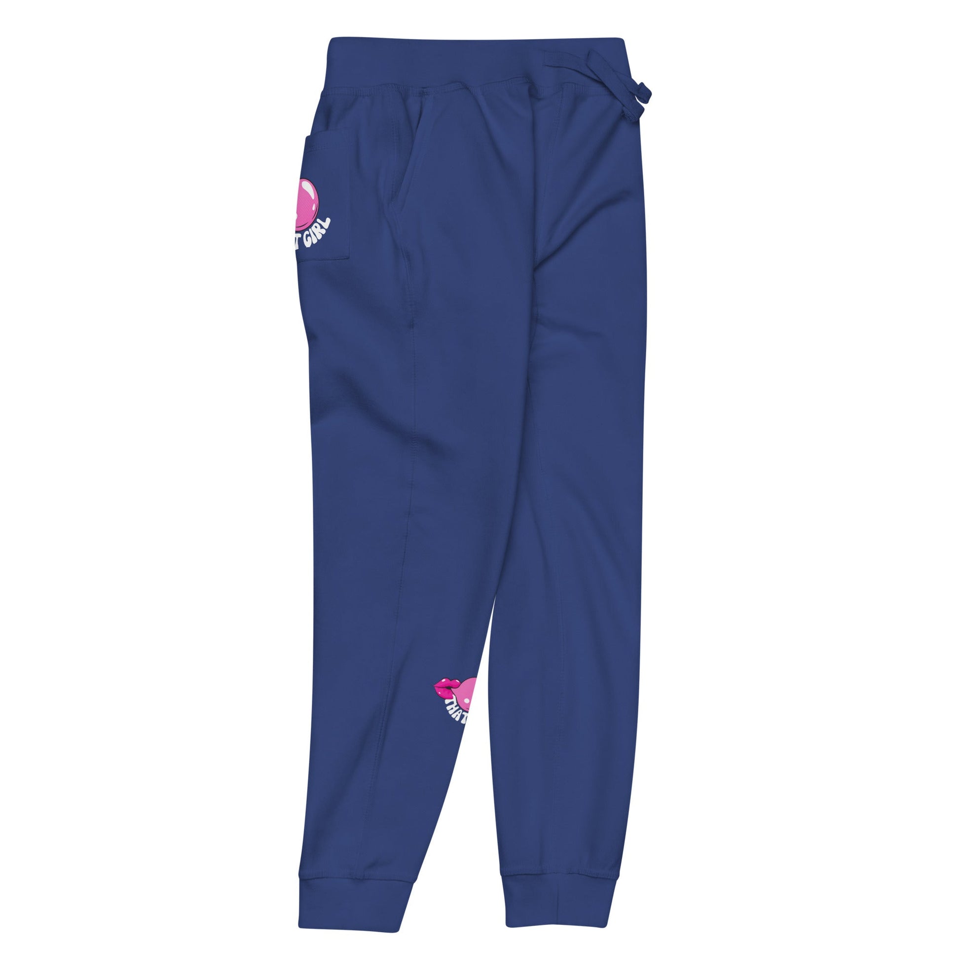 That Girl Unisex fleece sweatpants - Catch This Tea Shirts