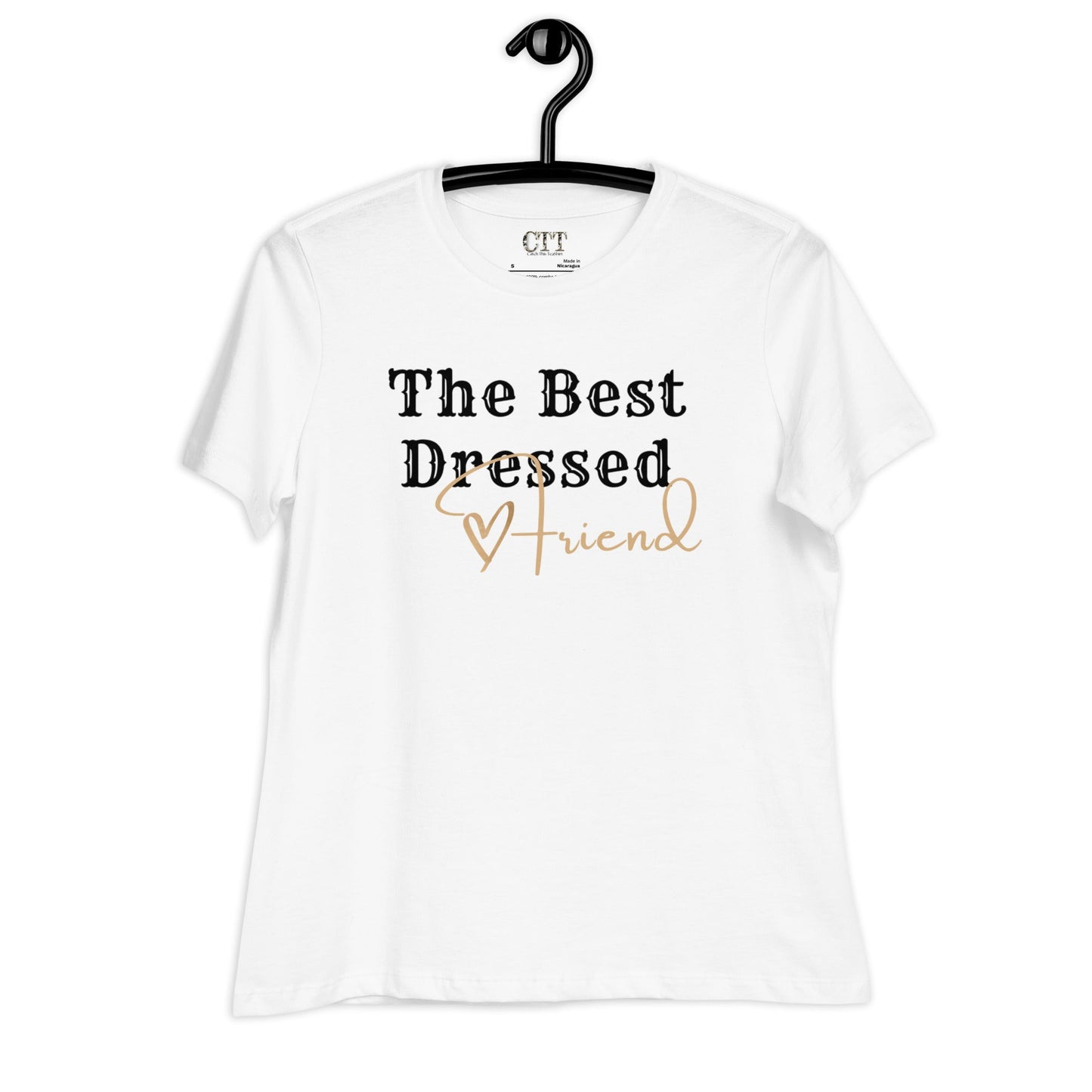 Women's Relaxed T-Shirt - Catch This Tea Shirts